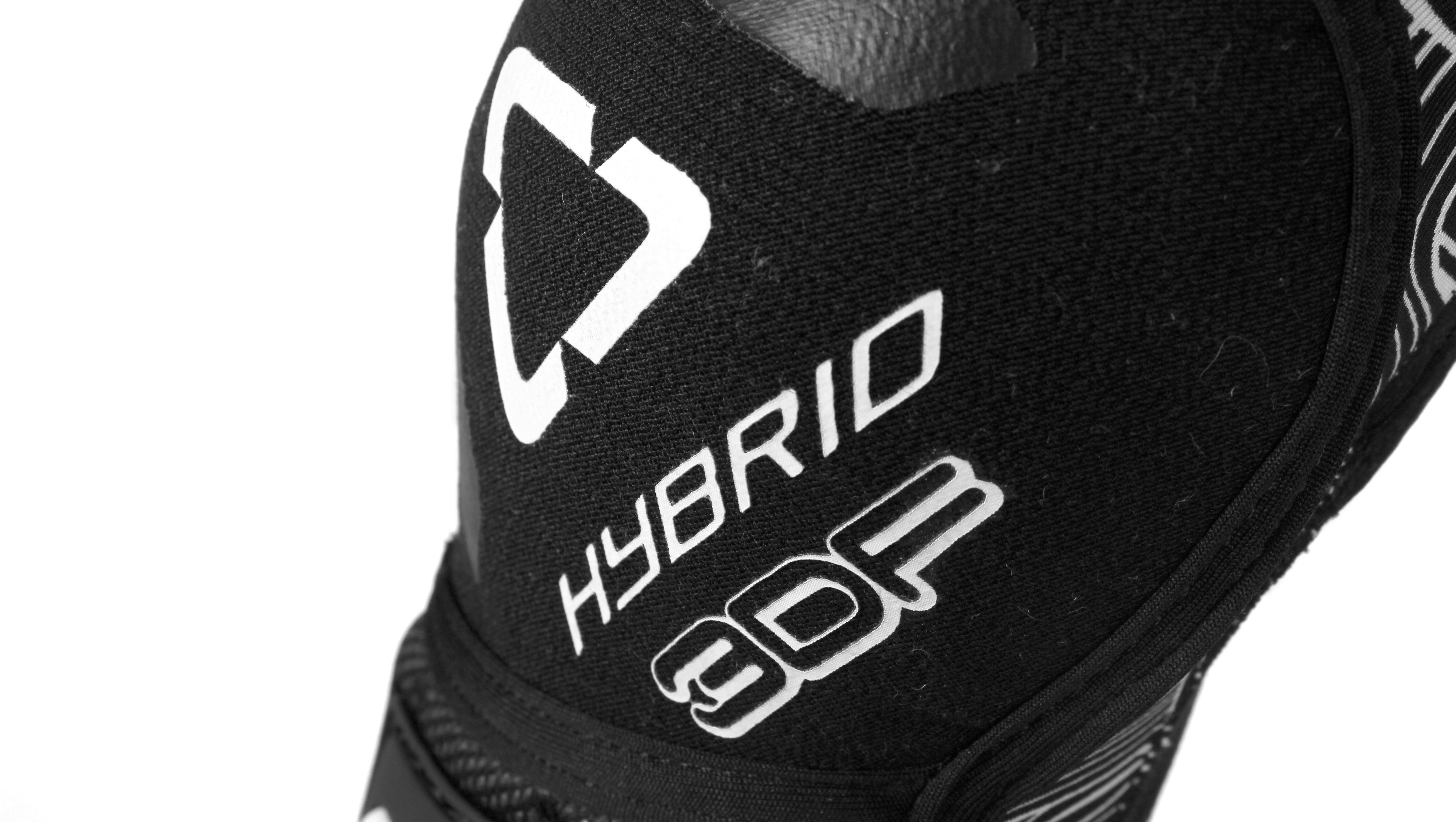 Gomitiera Leatt 3DF Hybrid con tessuto traspirante e anti umidità