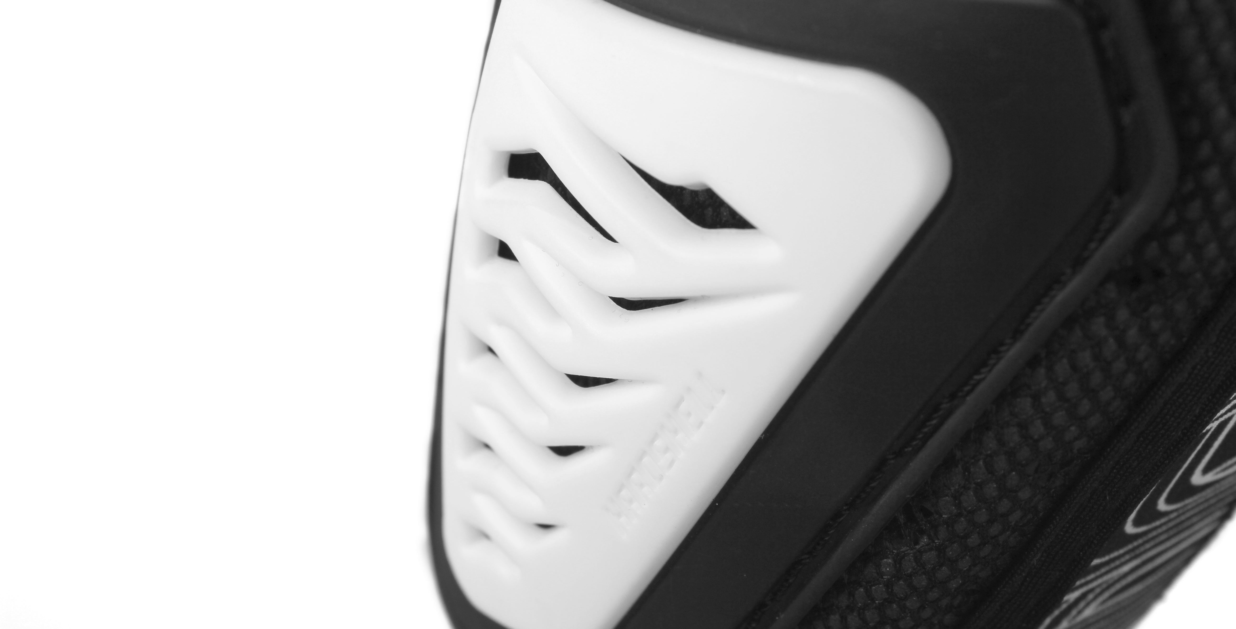 Gomitiera Leatt 3DF Hybrid con tessuto traspirante e anti umidità