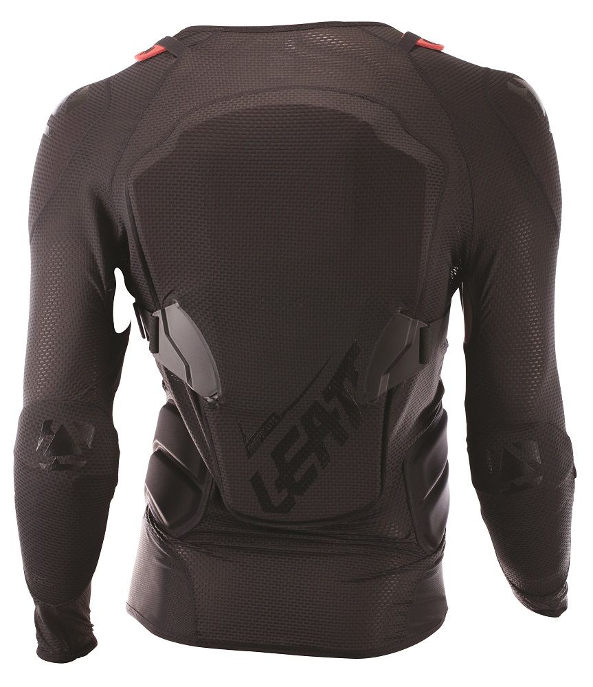 Maglia protettiva a maniche lunghe 3DF AirFit Lite con schiuma anti impatto