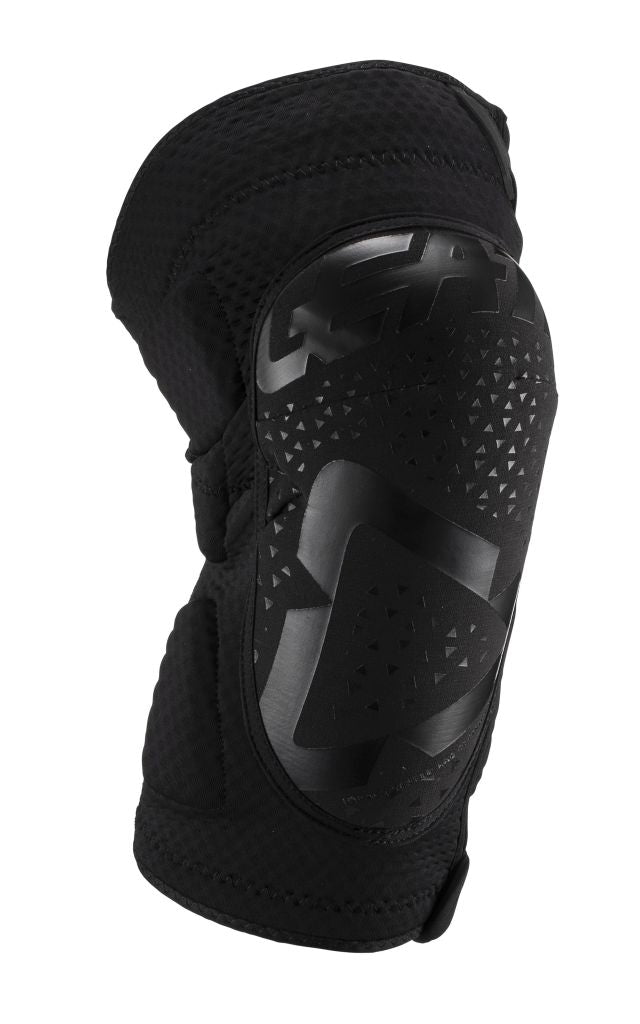 Ginocchiere morbide 3DF 5.0 ZIP con membrana perforata e cerniera