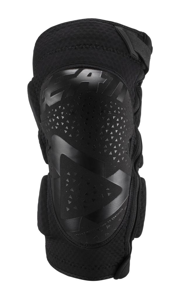 Ginocchiere morbide 3DF 5.0 ZIP con membrana perforata e cerniera