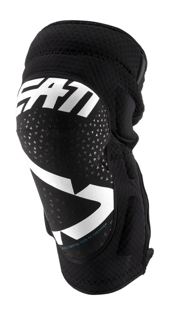 Ginocchiere morbide 3DF 5.0 ZIP con membrana perforata e cerniera