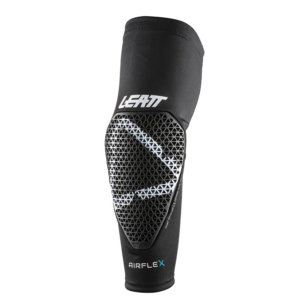 Gomitiera moto ultrasottile ideale per enduro AirFlex in morbida schiuma protettiva 3DF anti impatto