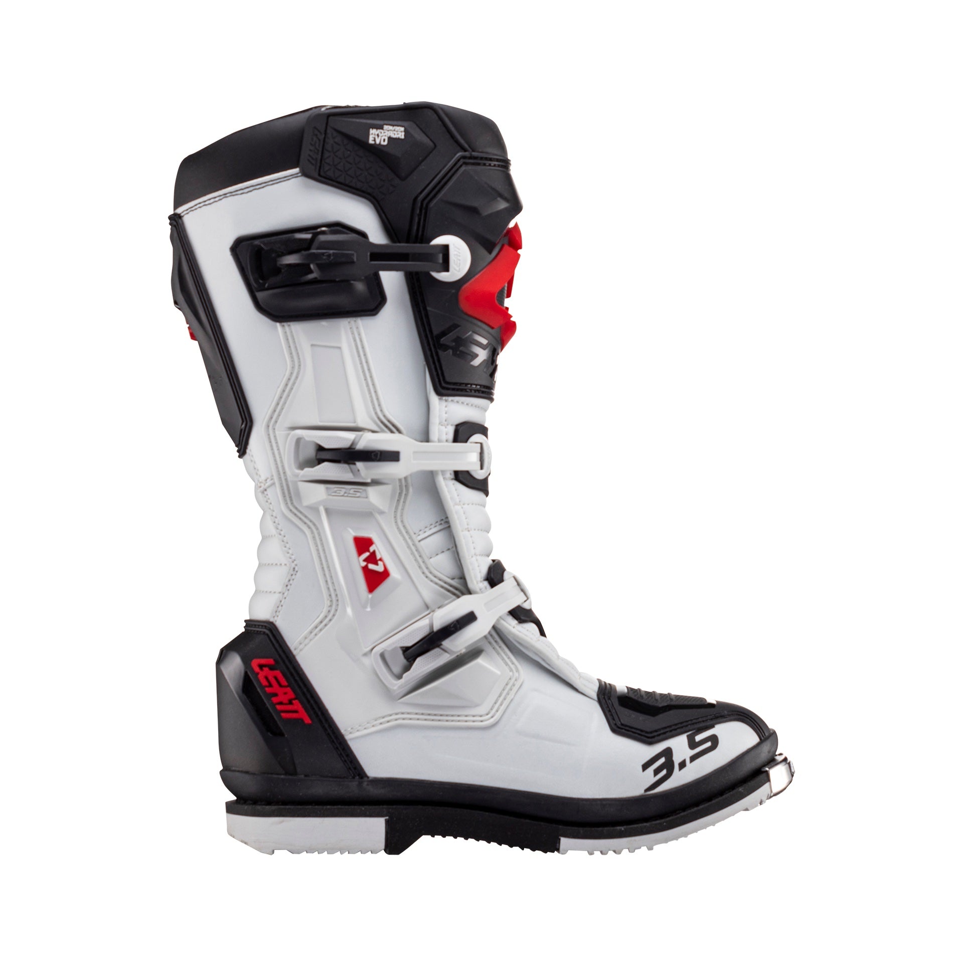 Stivali moto 3.5 Hydradri impermeabili e traspiranti