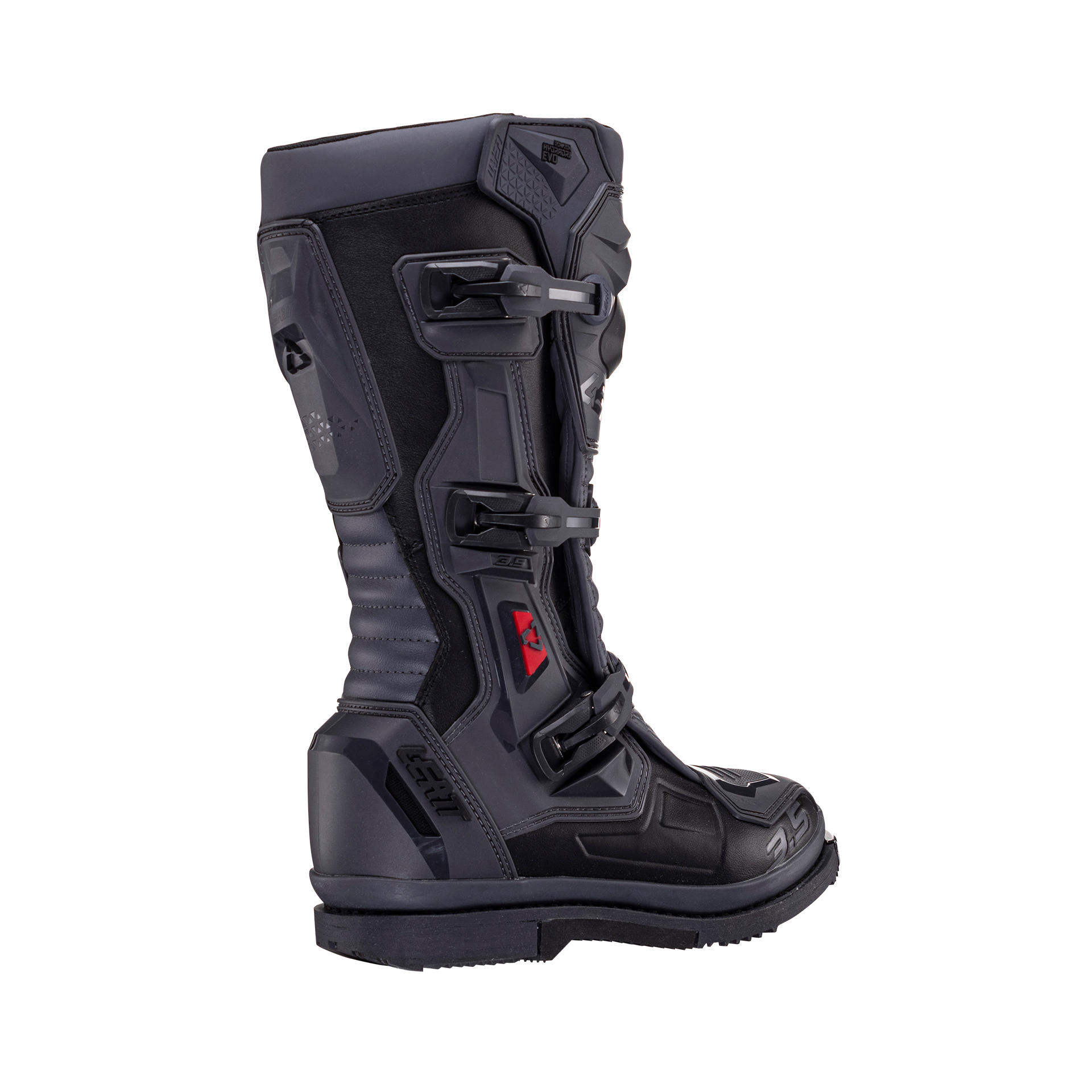 Stivali 3.5 Hydradri | Grigio Scuro | US13/UK12/EU48/CM31.5