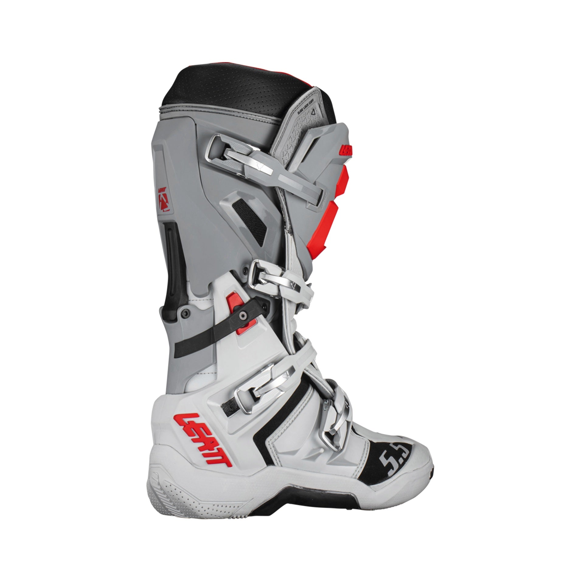 Stivali Moto 5.5 protettivi con imbottitura traspirante