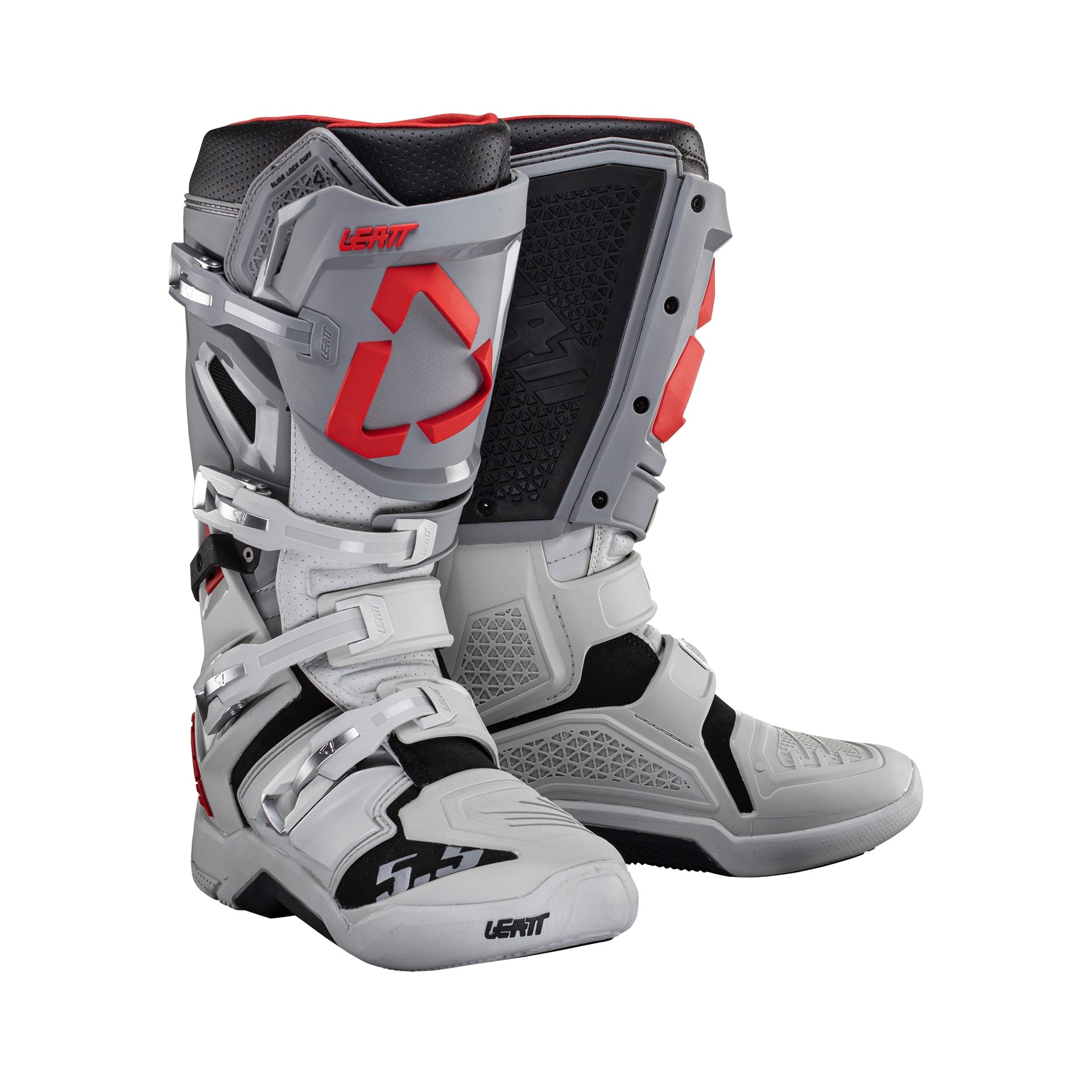 Stivali Moto 5.5 protettivi con imbottitura traspirante