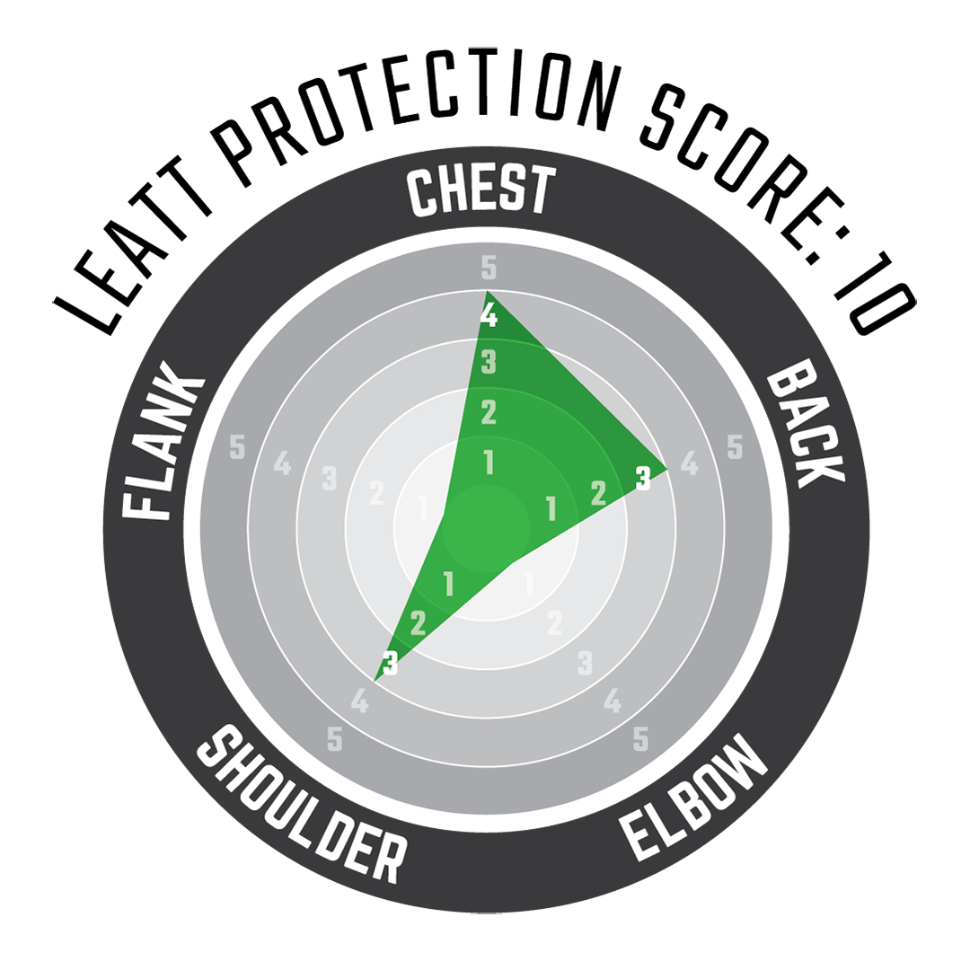 Protezione toracica 3.5 Pro