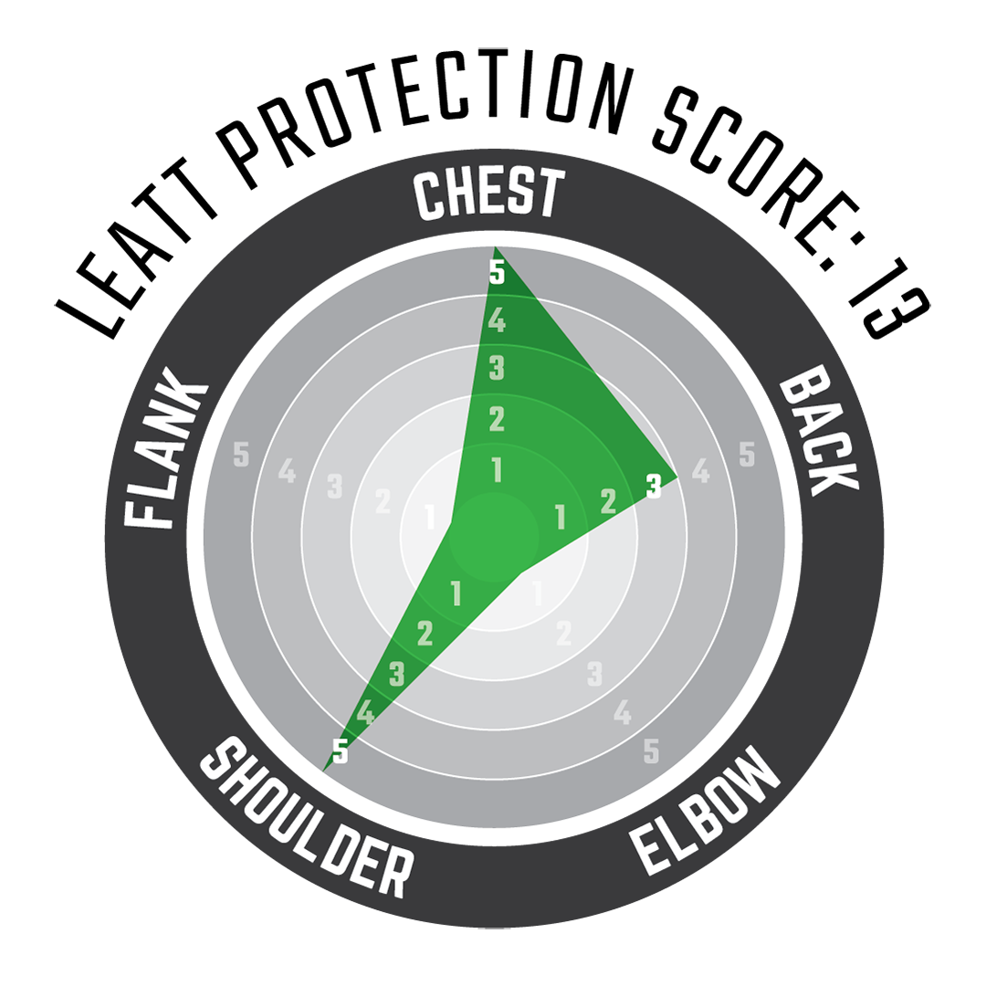 Protezione toracica 5.5 Pro - Junior