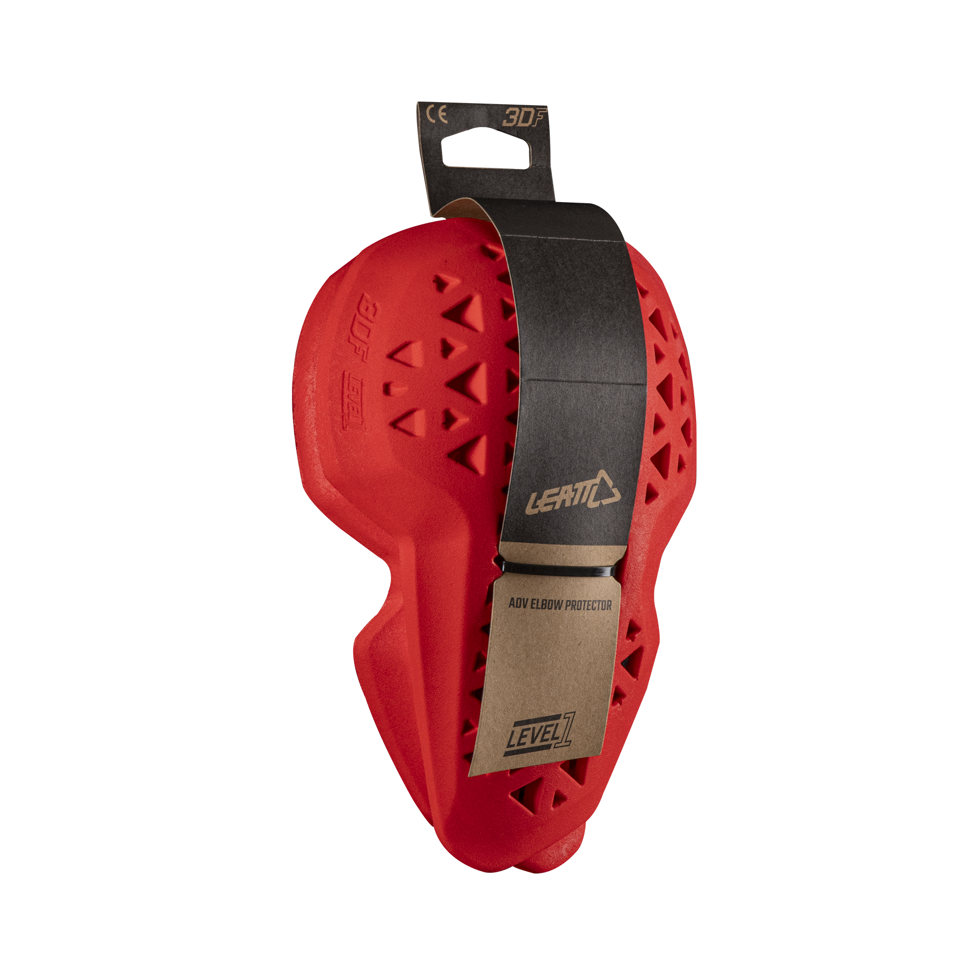 Inserti protettivi per gomiti 3DF CE Livello 1 - Coppia