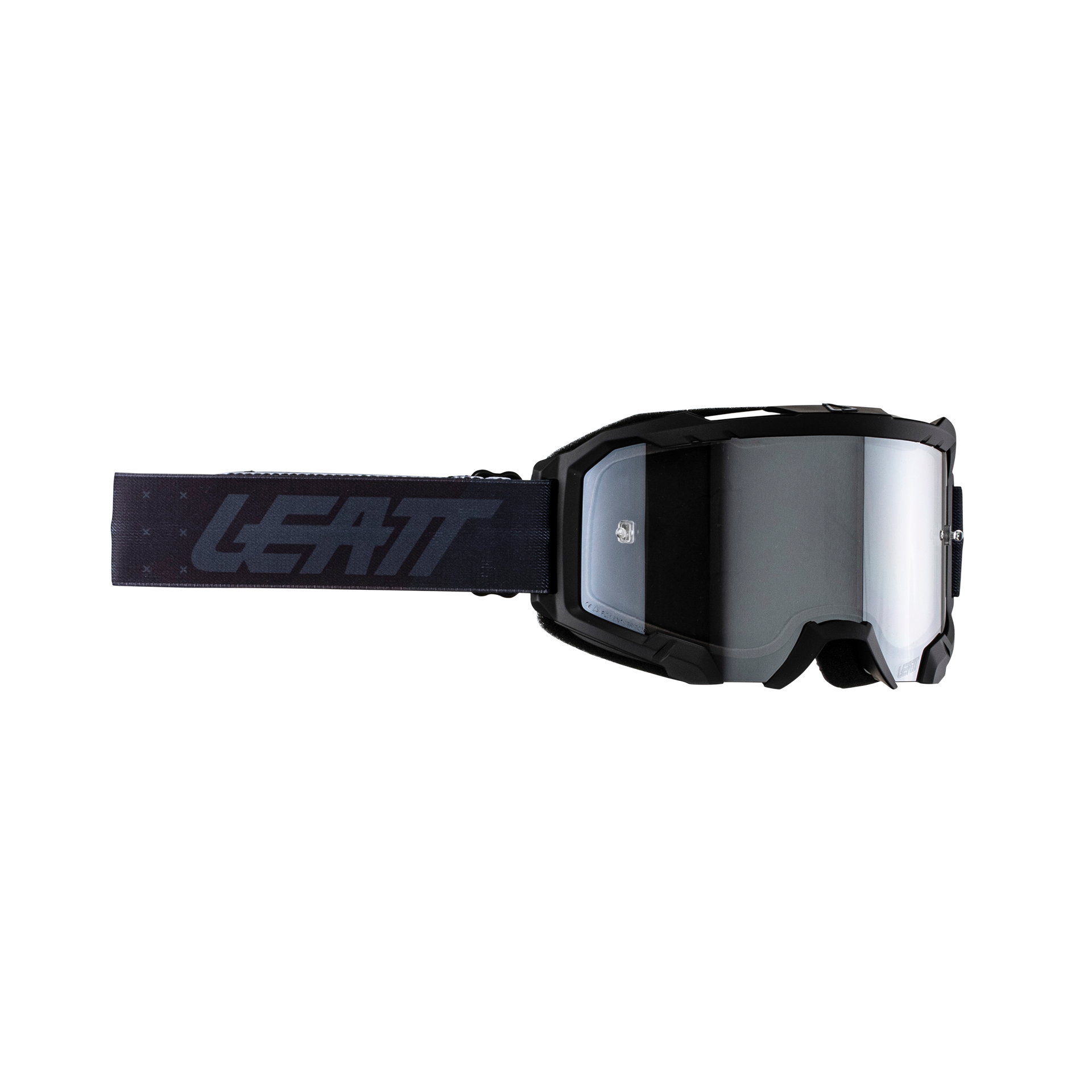 Maschera motocross Velocity 4.5 Iriz con doppia lente antifog e antiproiettile