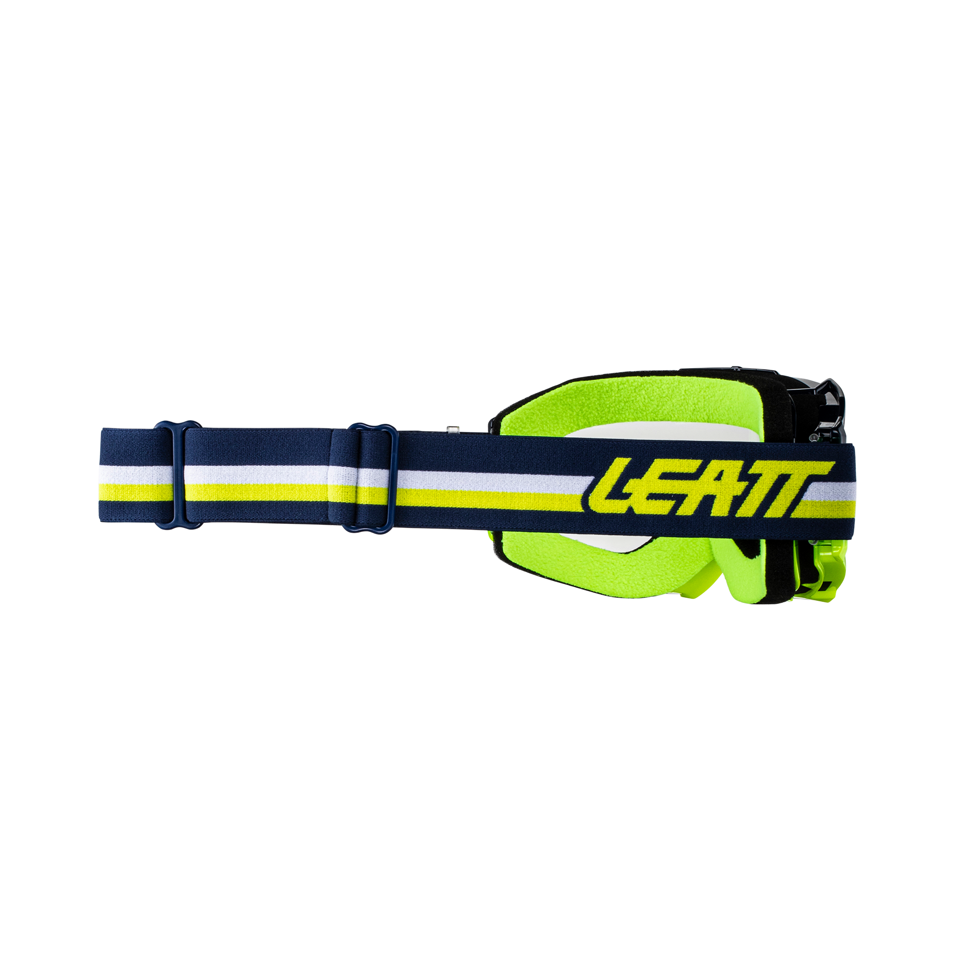 Maschera motocross Velocity 4.5 con doppia lente antifog e antiproiettile