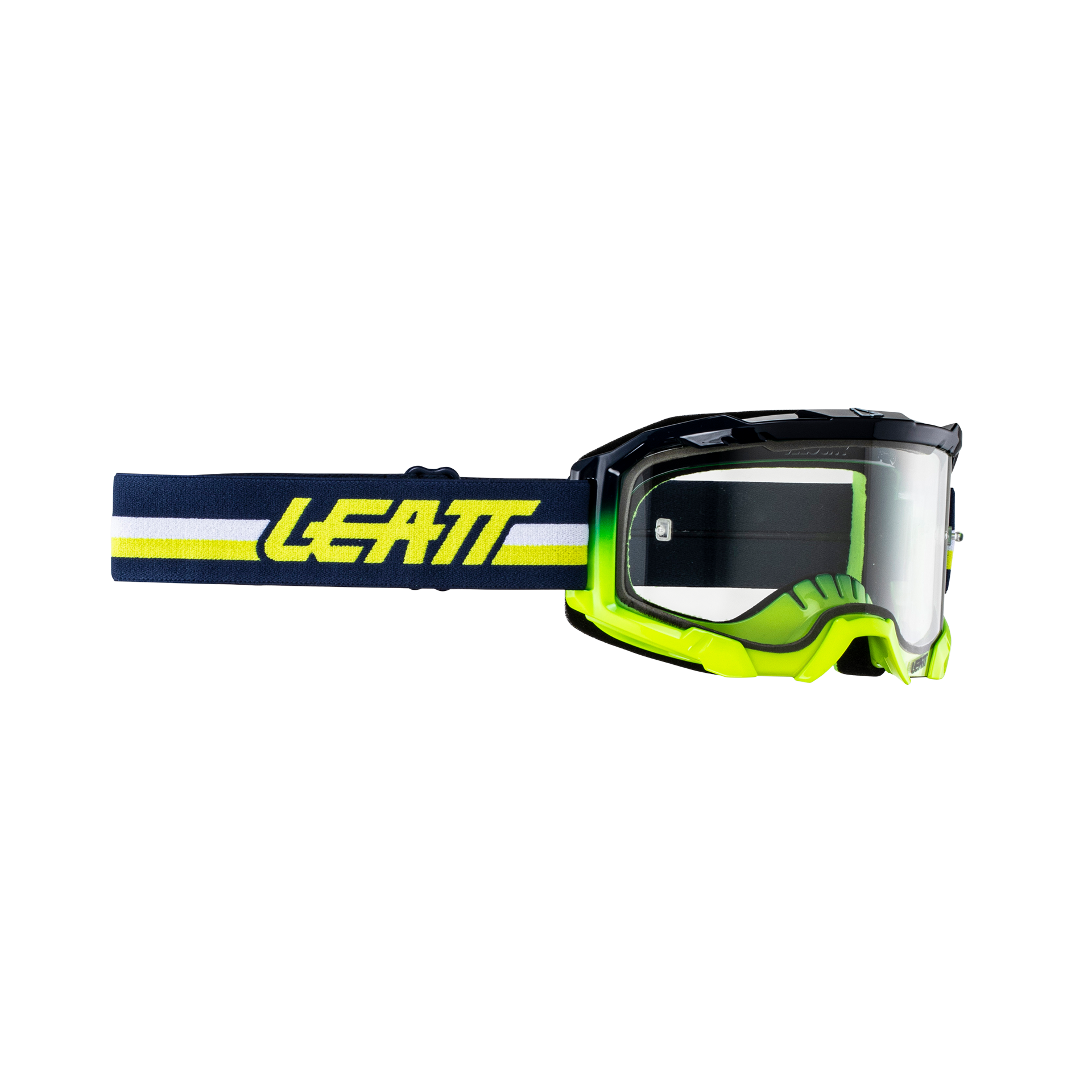 Maschera motocross Velocity 4.5 con doppia lente antifog e antiproiettile