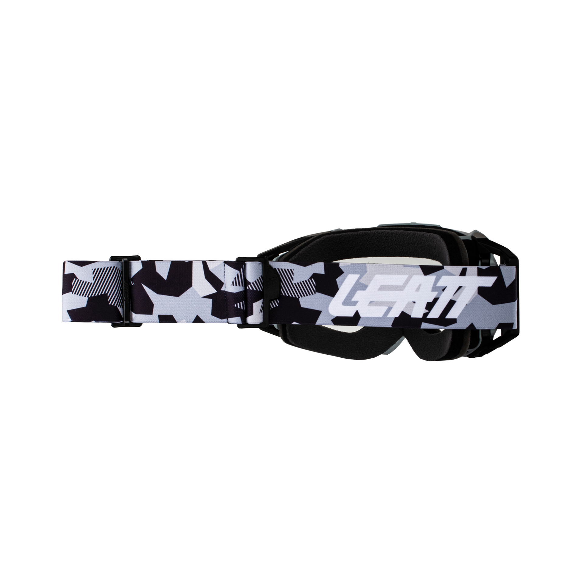 Maschera motocross Velocity 5.5 Enduro con doppia lente antifog e antiproiettile