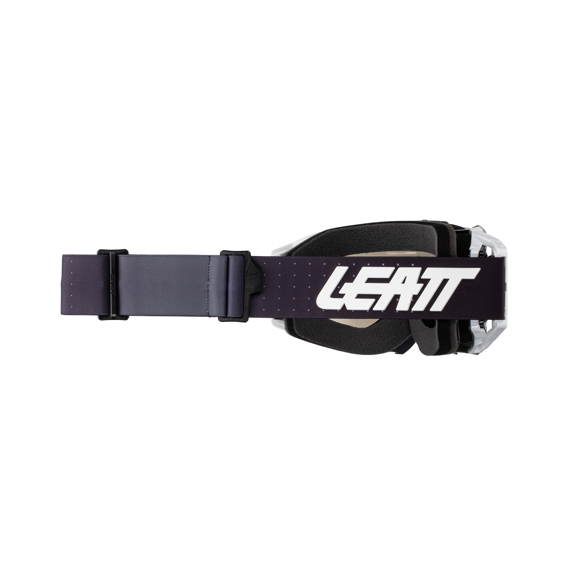 Maschera motocross Velocity 5.5 Iriz con doppia lente antifog e antiproiettile