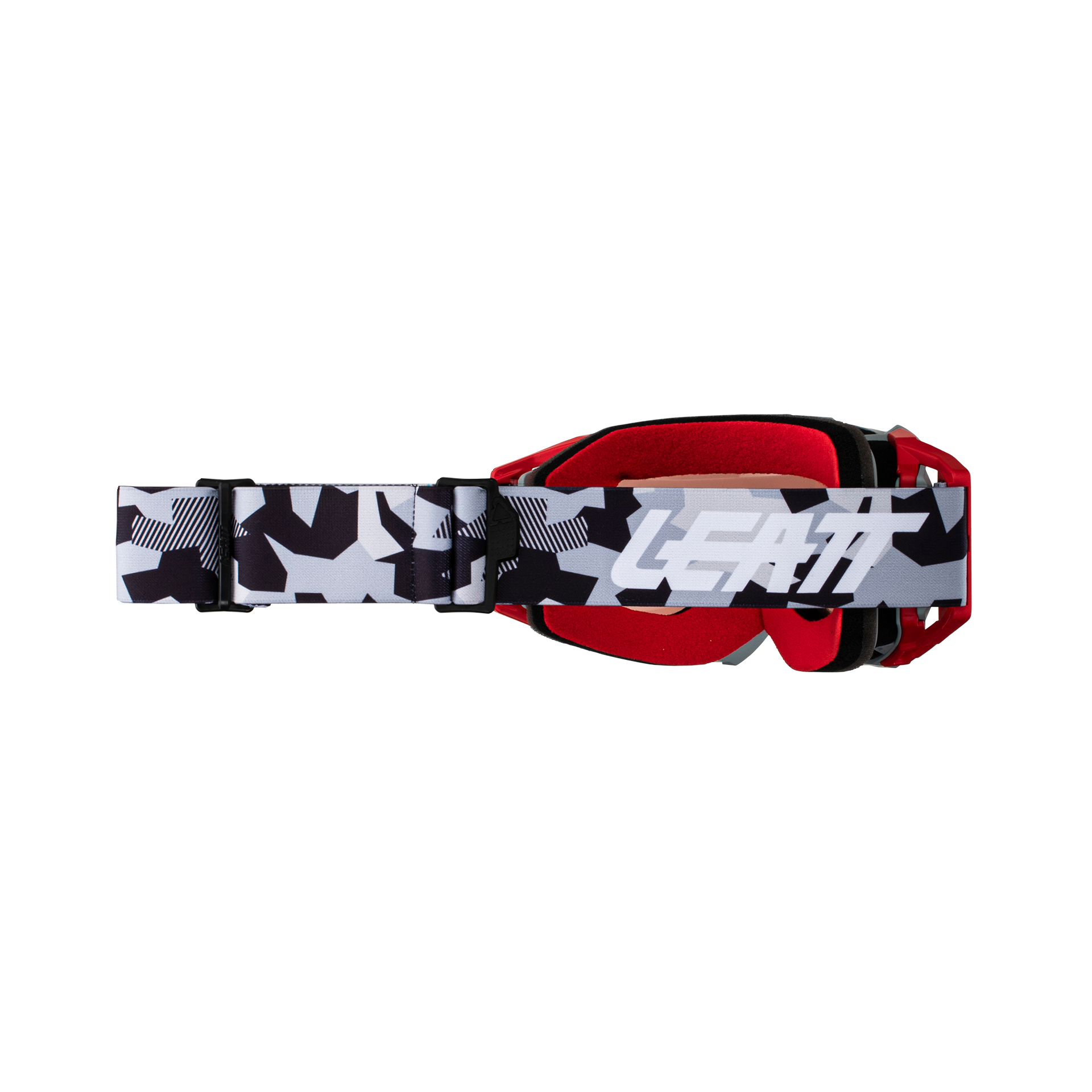 Maschera motocross Velocity 5.5 con doppia lente antifog e antiproiettile