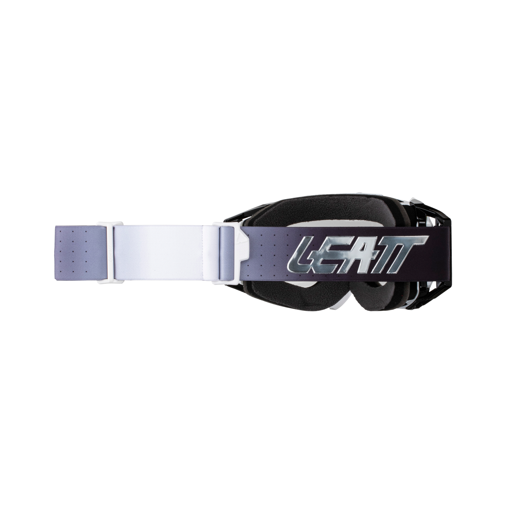 Maschera motocross Velocity 5.5 con doppia lente antifog e antiproiettile