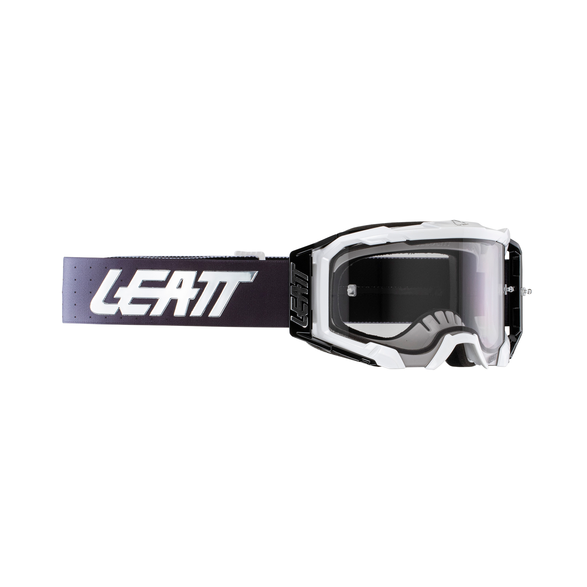 Maschera motocross Velocity 5.5 con doppia lente antifog e antiproiettile
