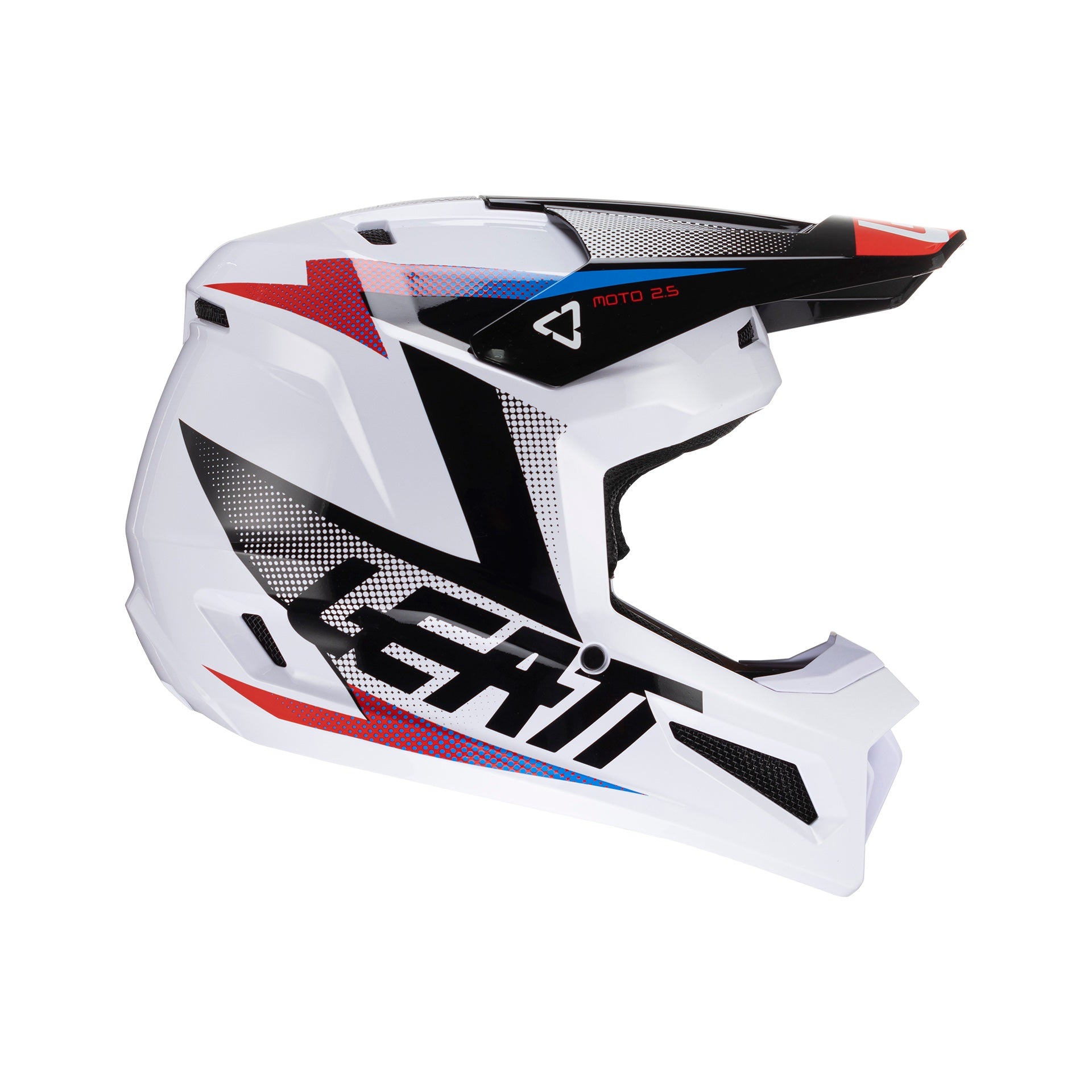 Casco moto 2.5 con Tecnologia 360° Turbine protettivo