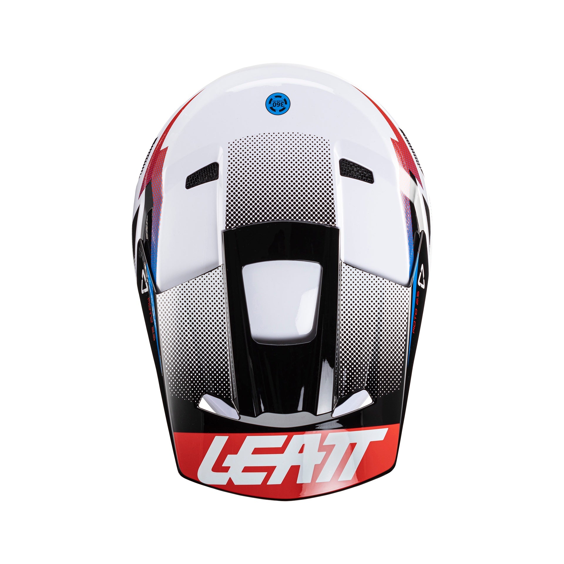 Casco moto 2.5 con Tecnologia 360° Turbine protettivo