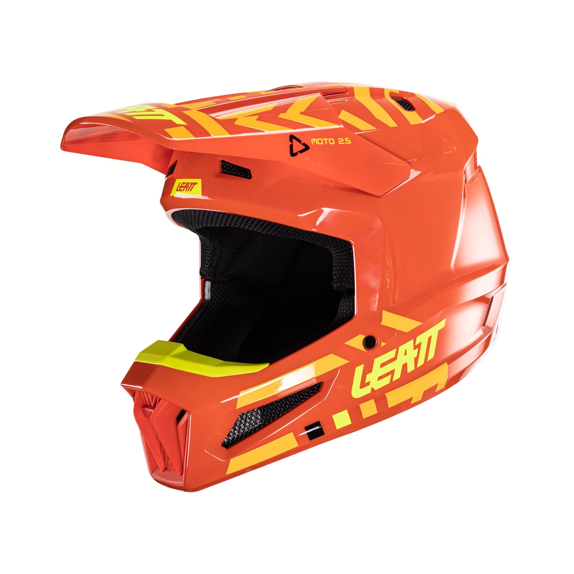 Casco moto 2.5 con Tecnologia 360° Turbine protettivo