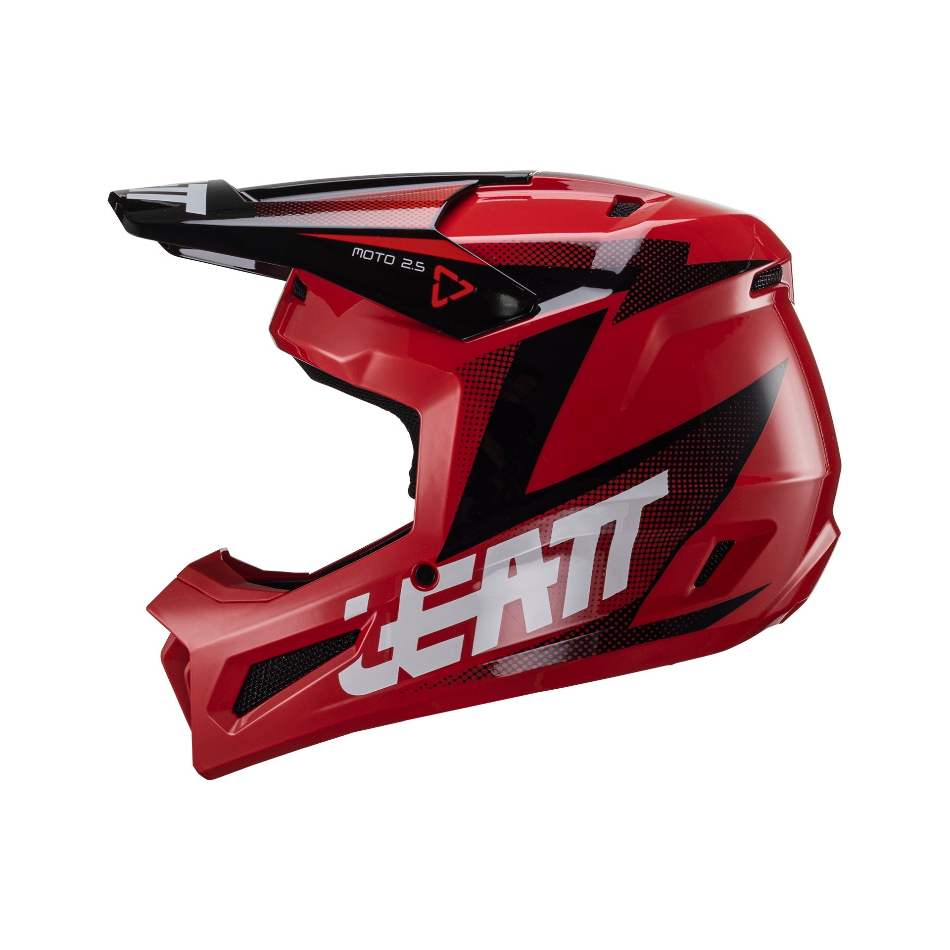 Casco moto 2.5 con Tecnologia 360° Turbine protettivo