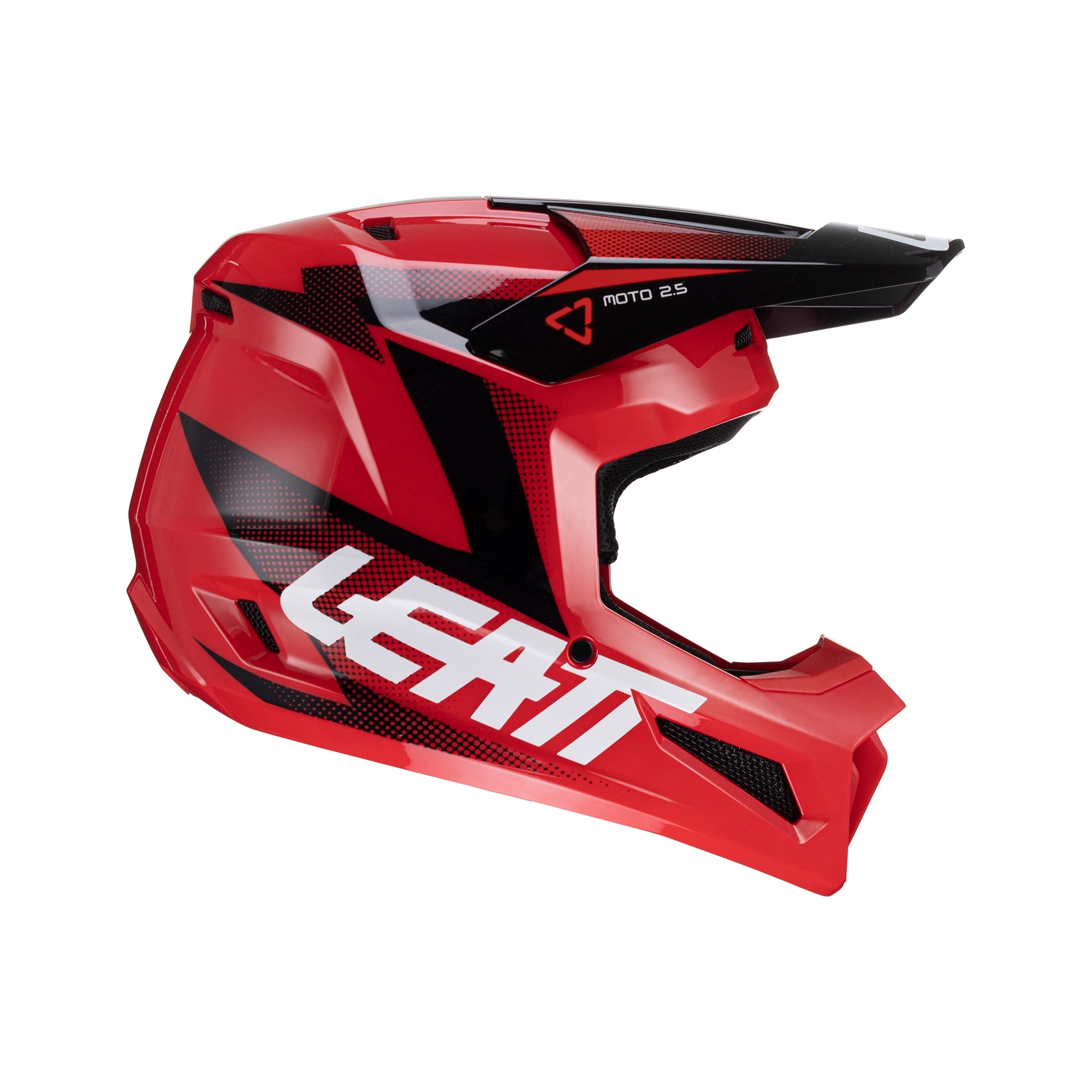Casco moto 2.5 con Tecnologia 360° Turbine protettivo