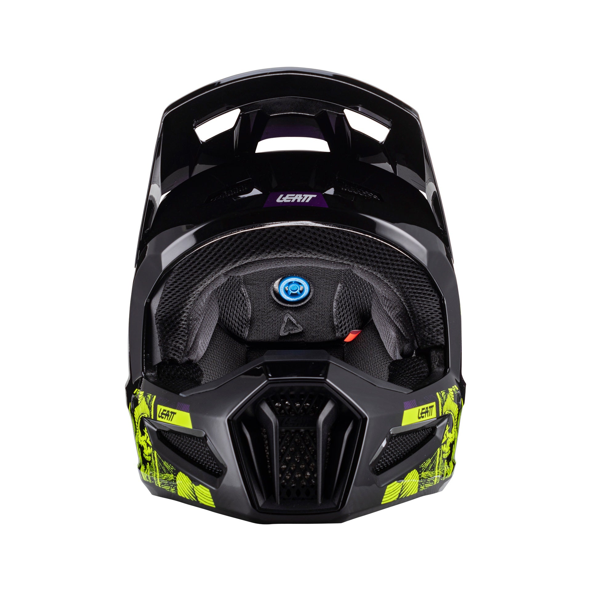 Casco moto 2.5 con Tecnologia 360° Turbine protettivo
