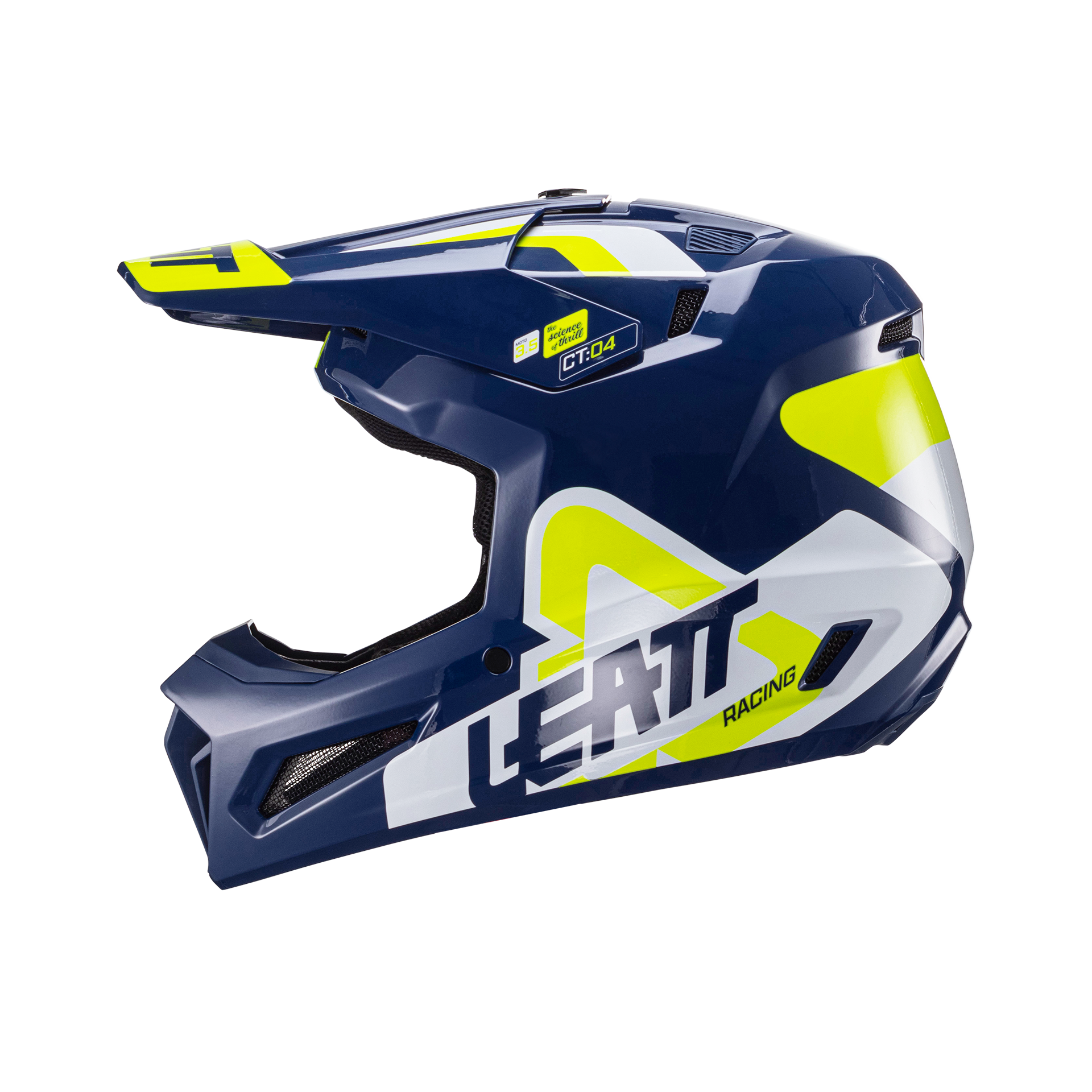 Kit casco Moto 3.5 con maschera 3.5