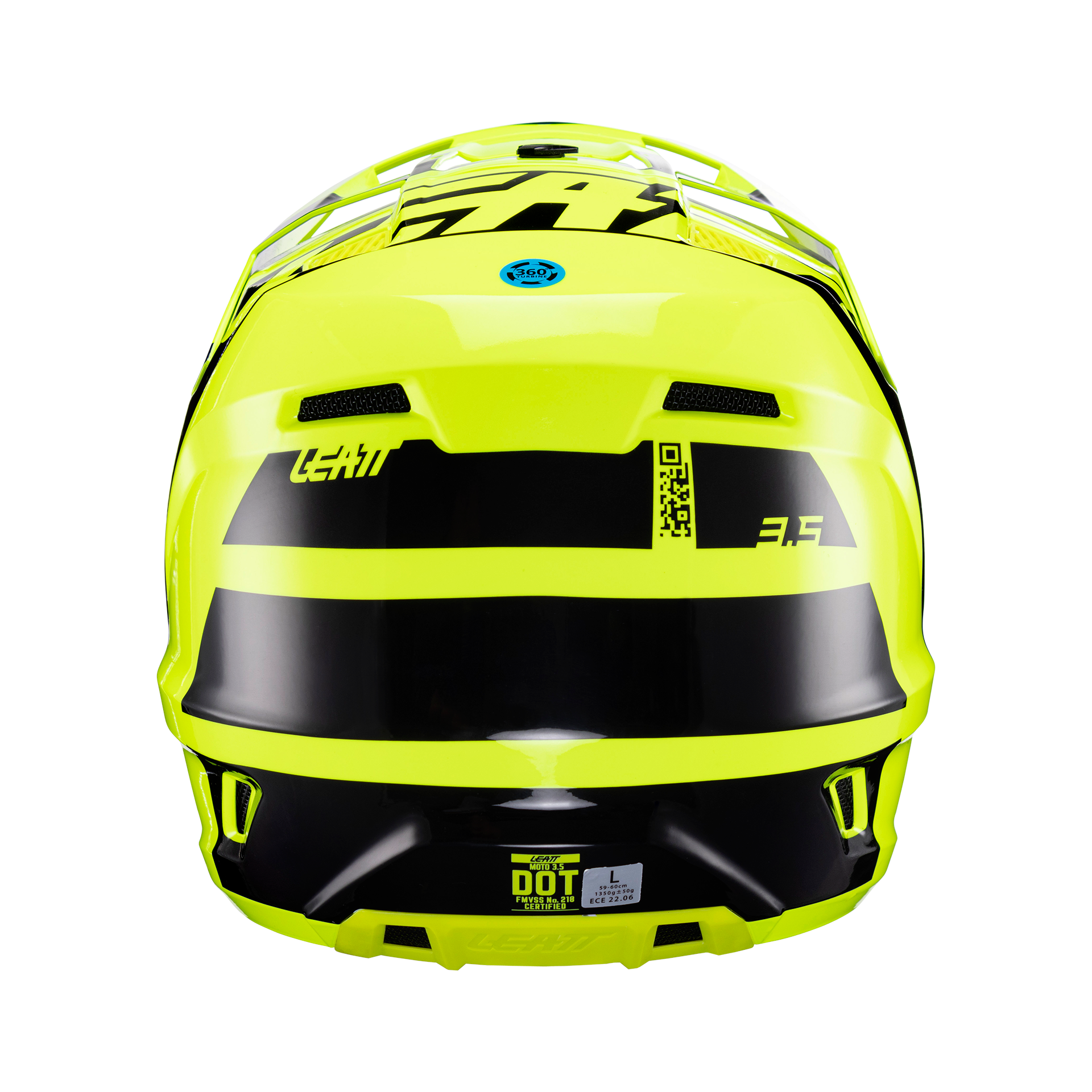 Kit casco Moto 3.5 con maschera 3.5