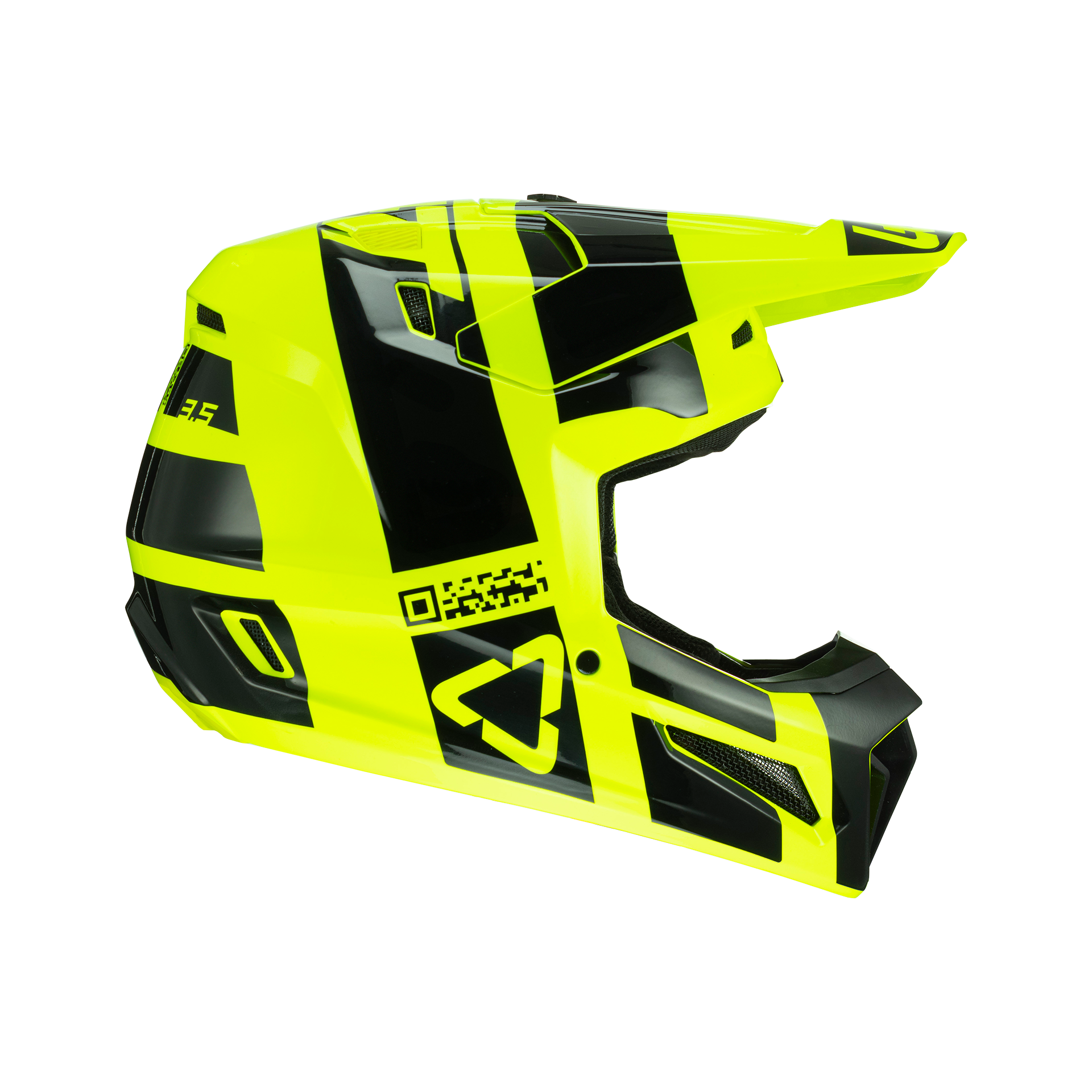 Kit casco Moto 3.5 con maschera 3.5