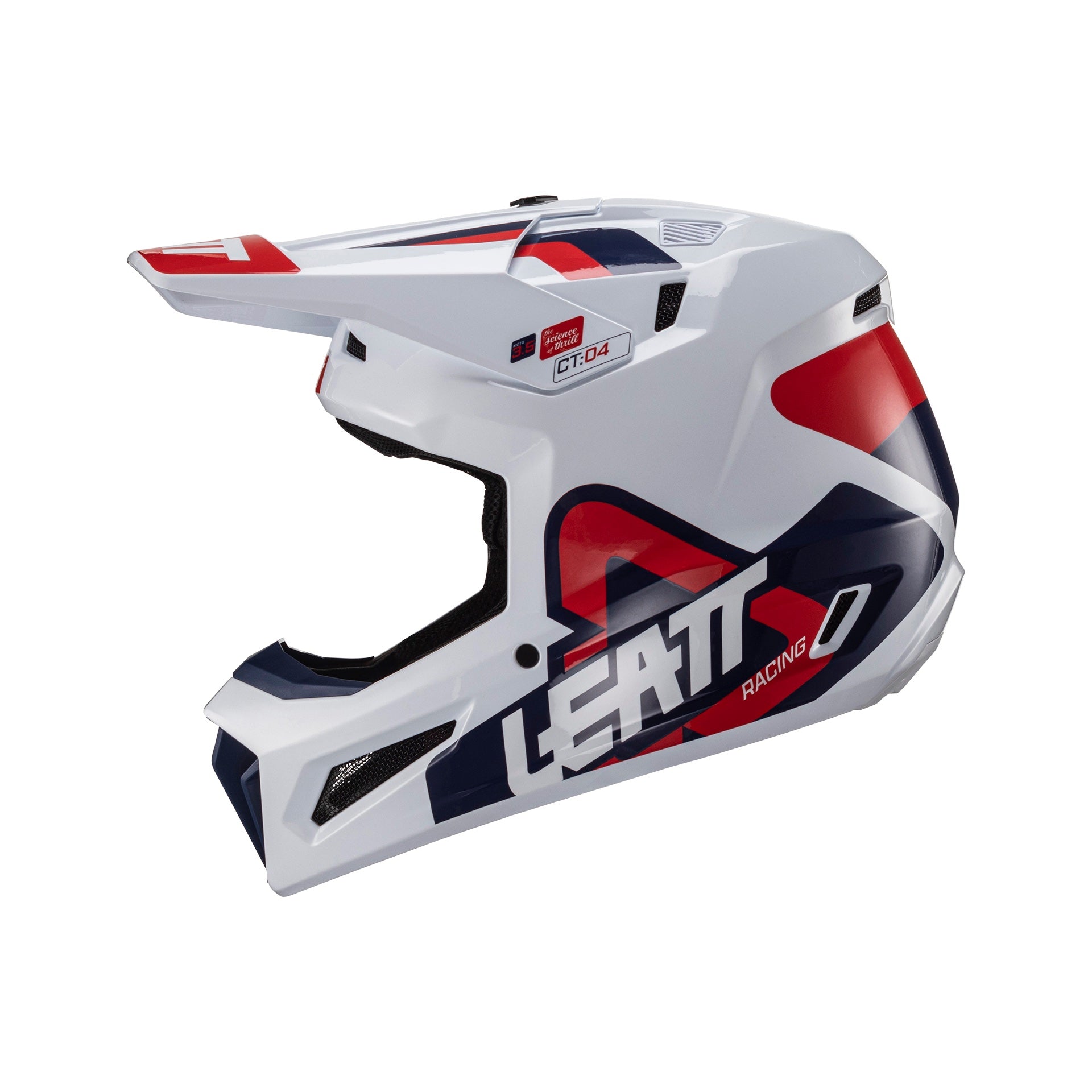 Casco moto 3.5 con Tecnologia 360° Turbine e maschera moto inclusa