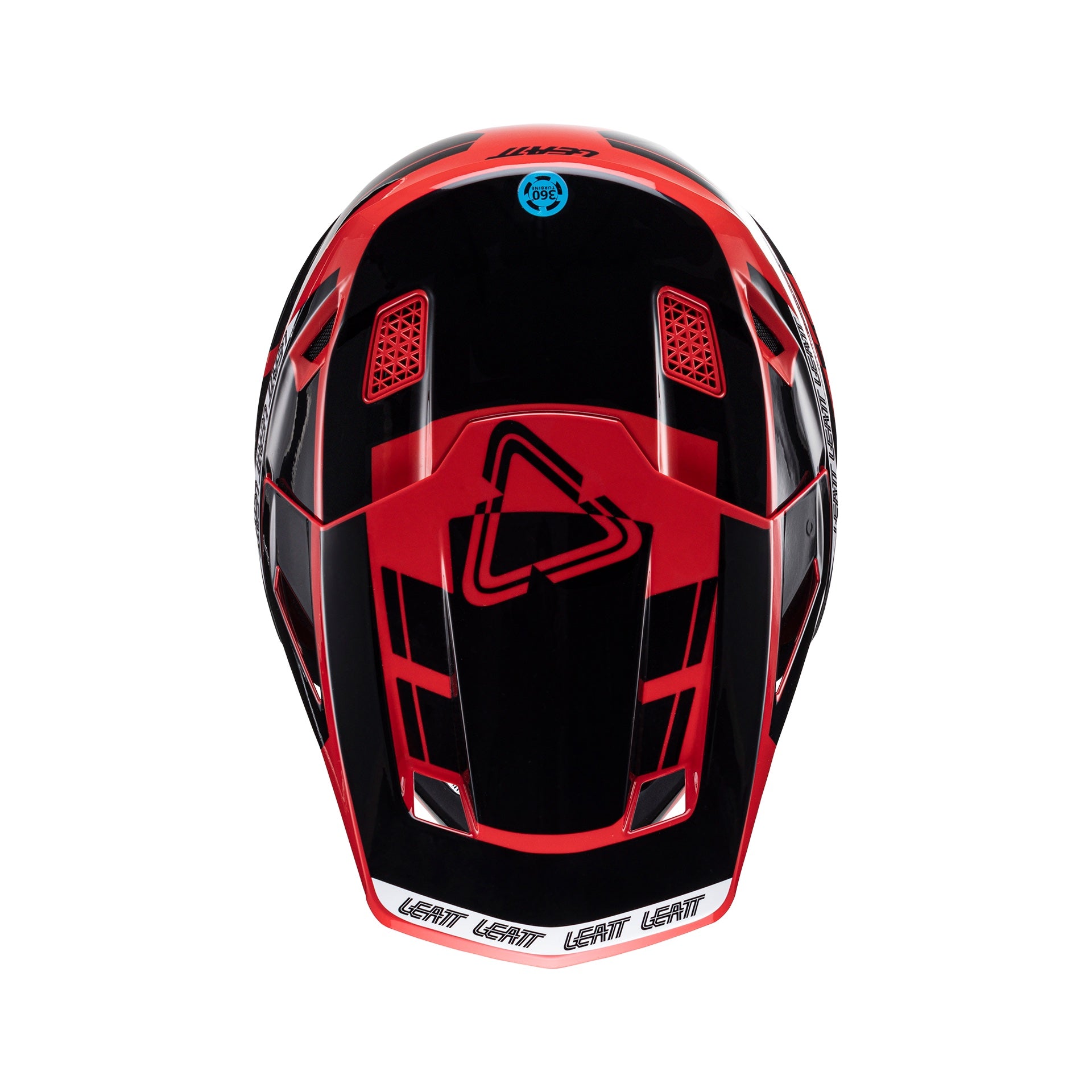 Casco moto 7.5 con Tecnologia 360° Turbine e maschera moto inclusa