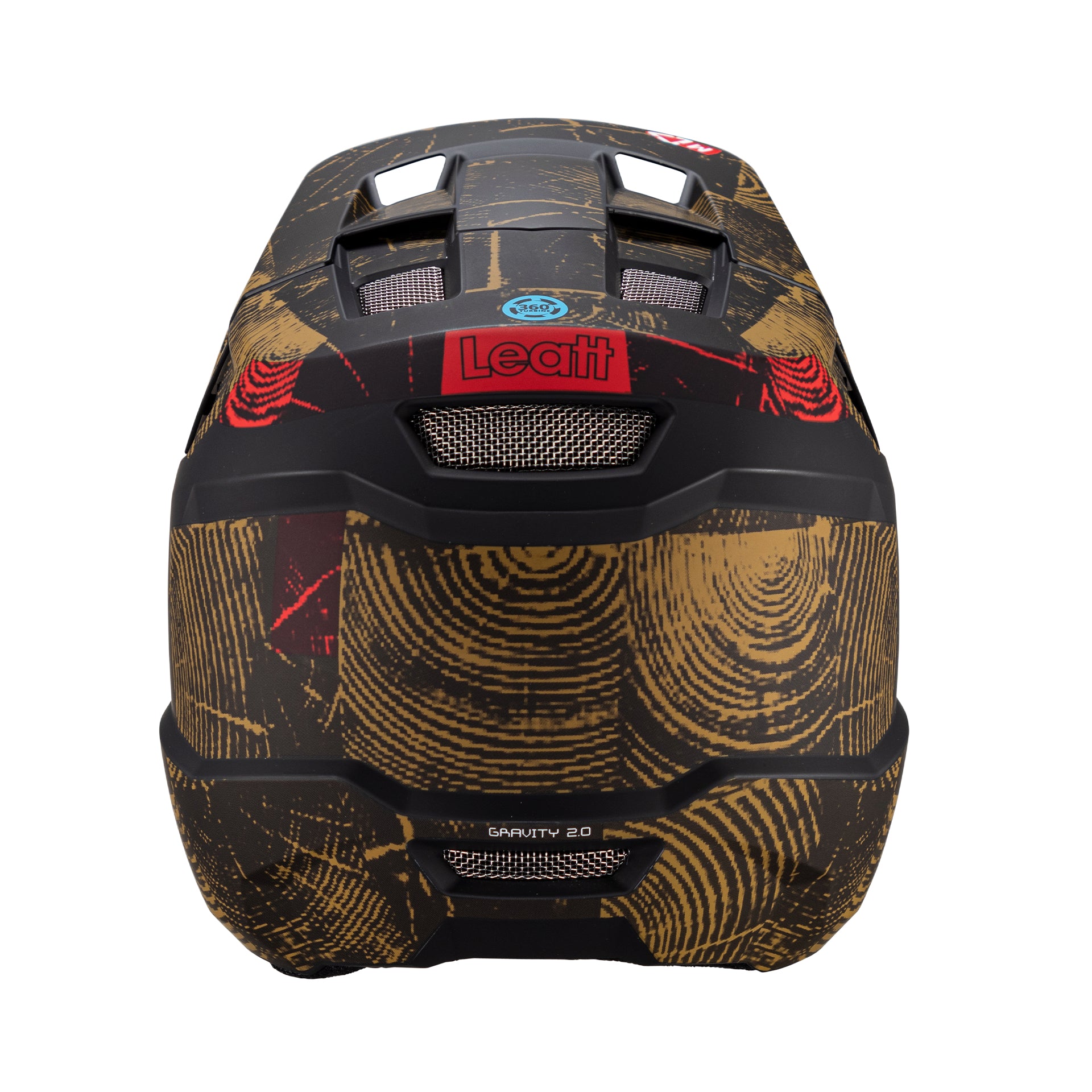 Casco MTB integrale Gravity 2.0 protettivo e confortevole