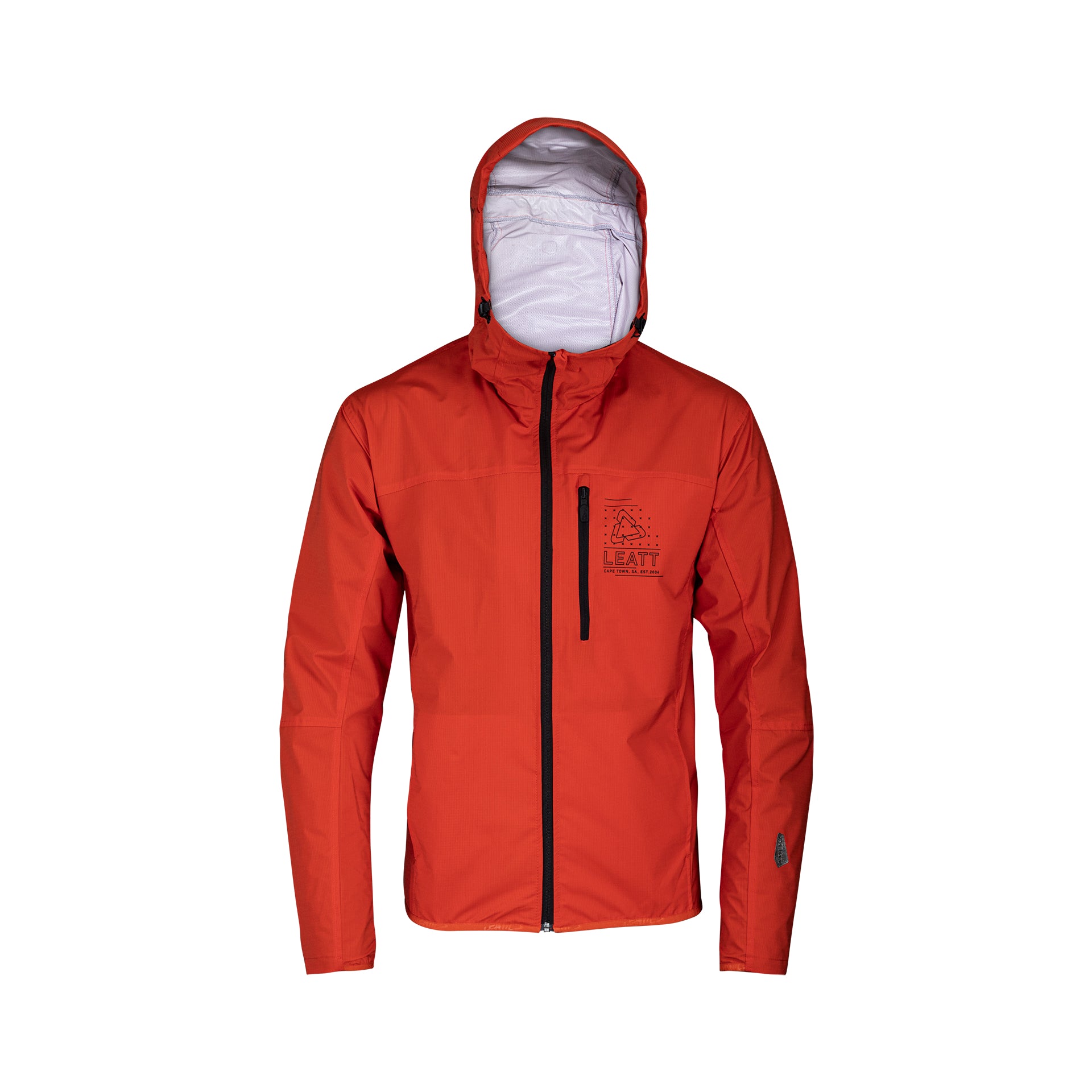 Giacca MTB Hydradri 2.0 con tessuto leggero e resistente all'acqua