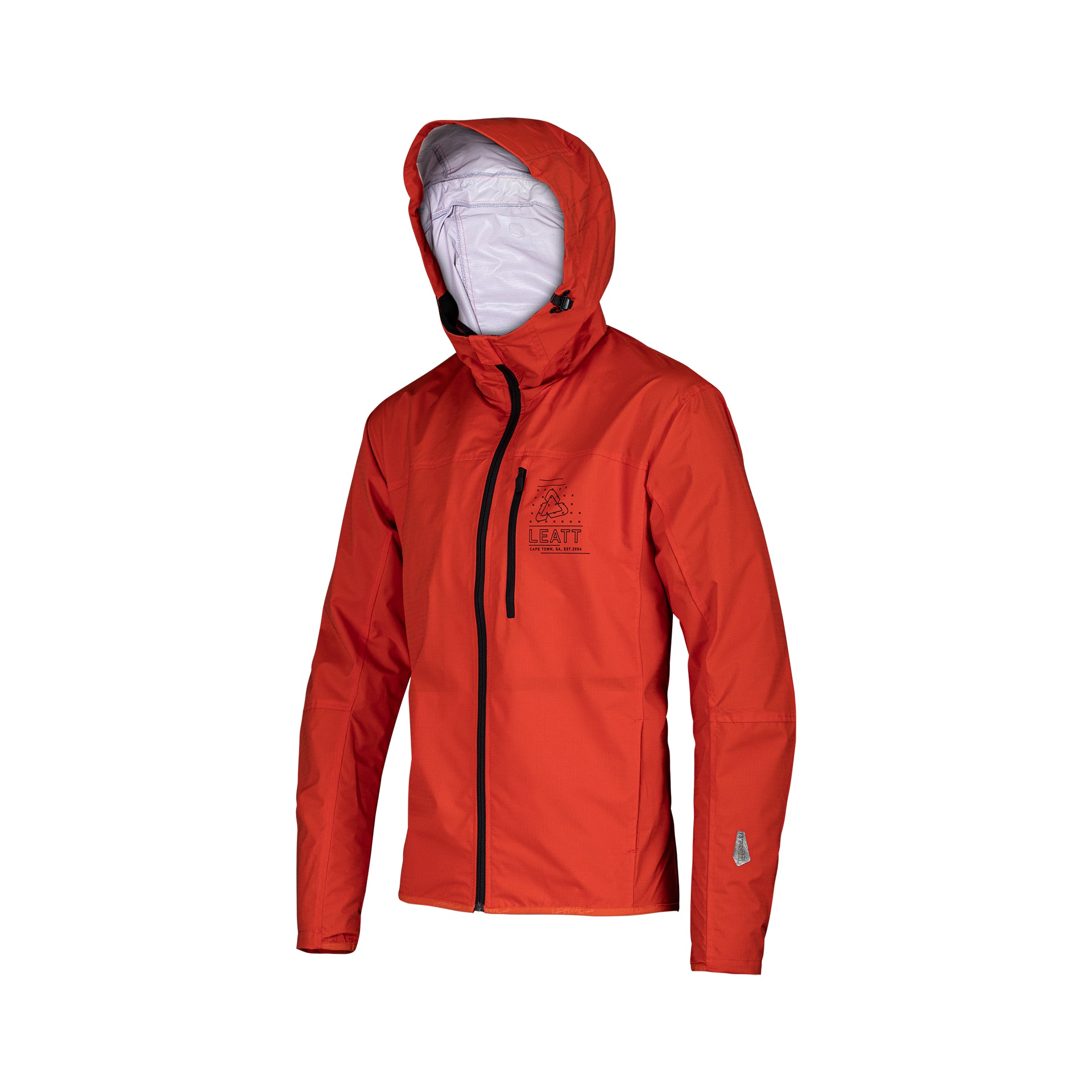 Giacca MTB Hydradri 2.0 con tessuto leggero e resistente all'acqua