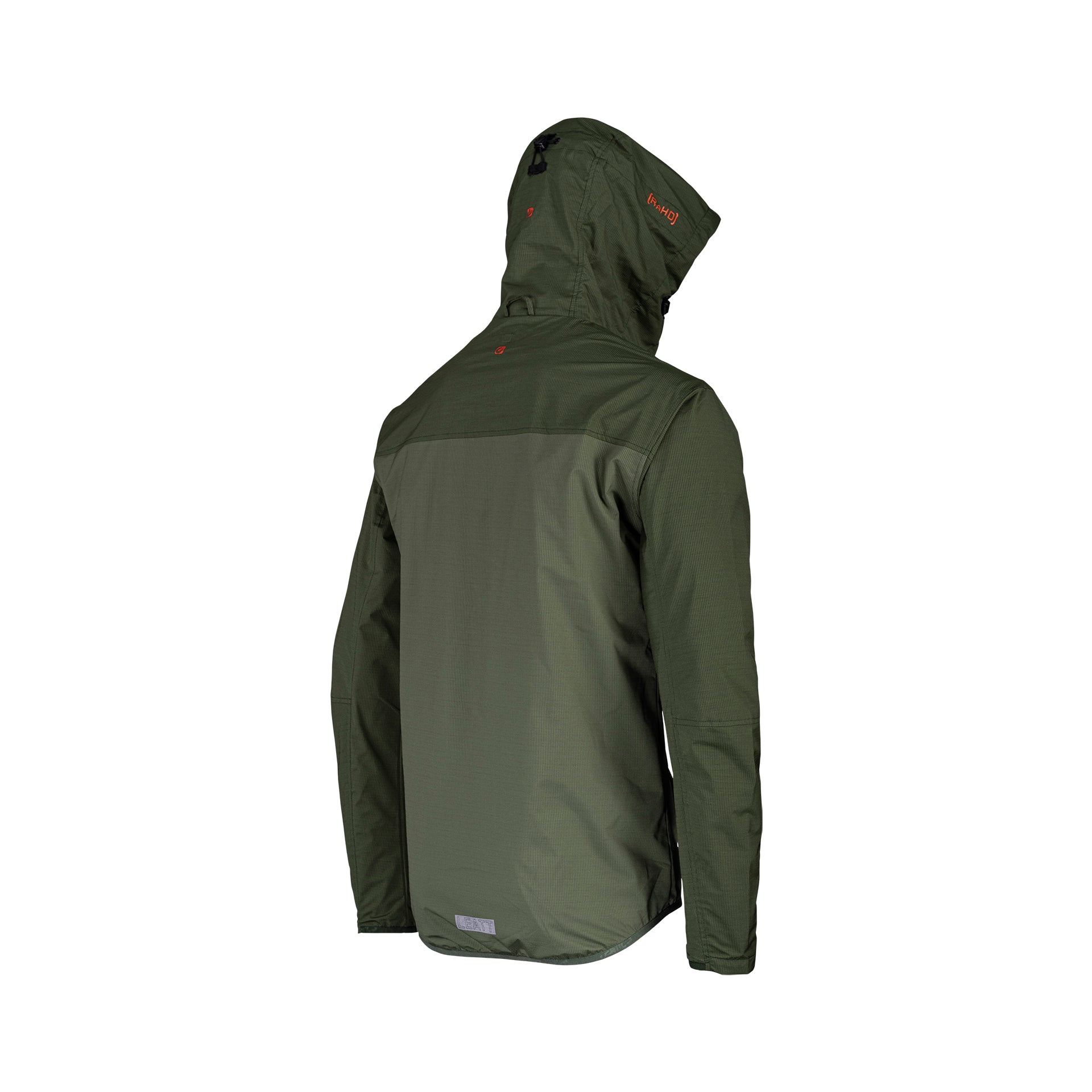 Giacca MTB Hydradri 2.0 con tessuto leggero e resistente all'acqua