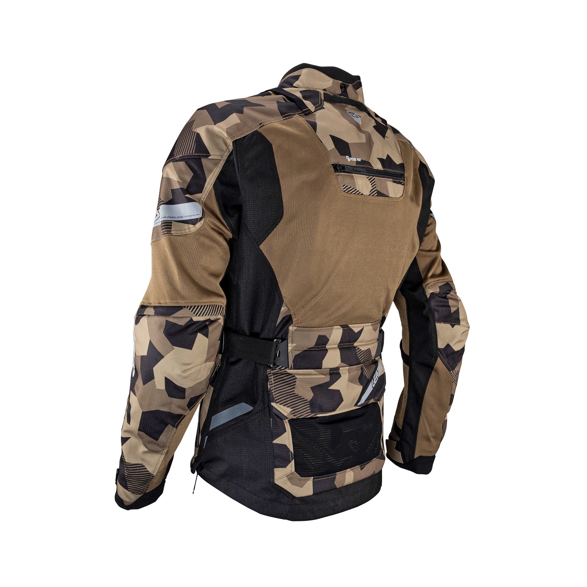 Giacca moto Adventure Flowtour 7.5 estiva, leggera e impermeabile