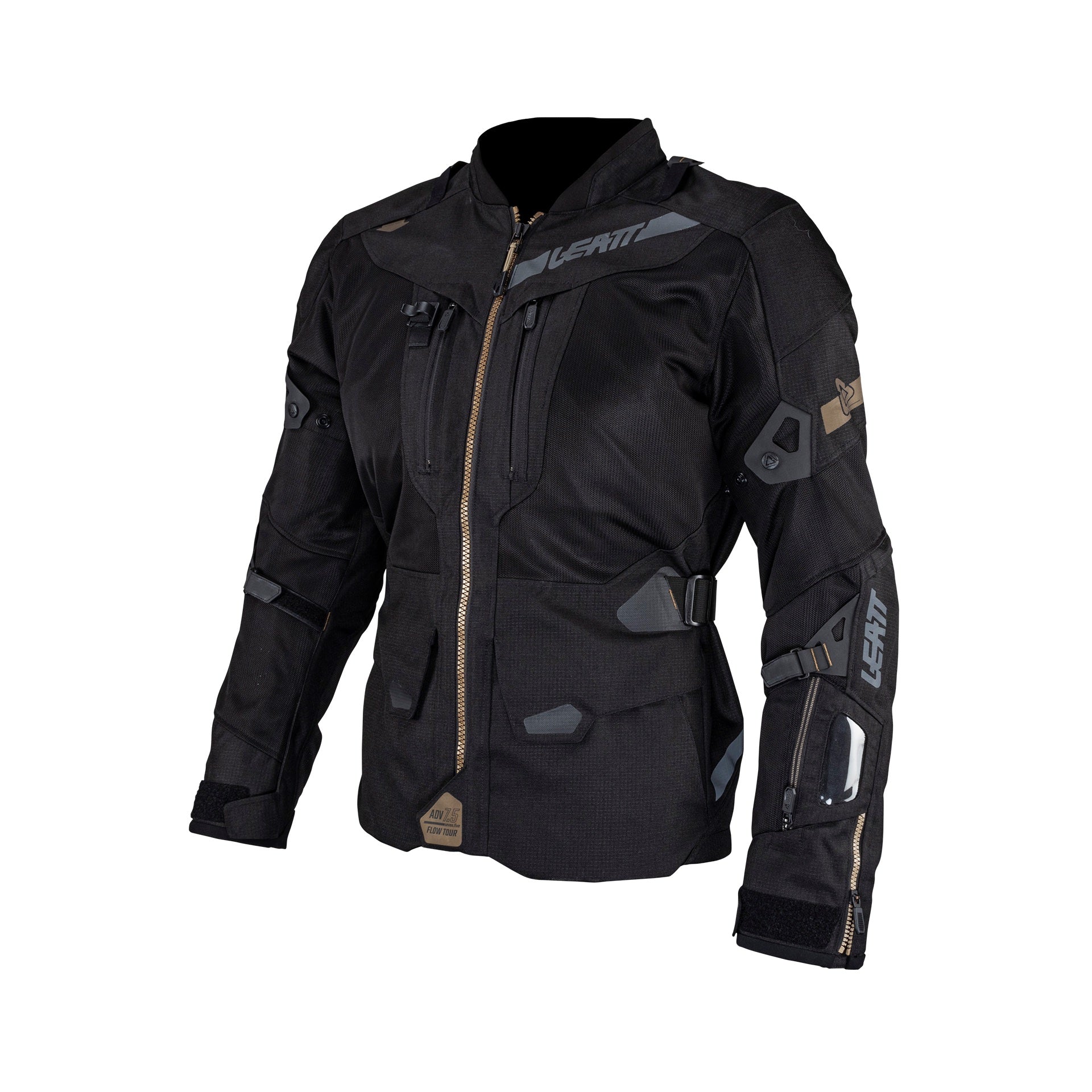 Giacca moto Adventure Flowtour 7.5 estiva, leggera e impermeabile