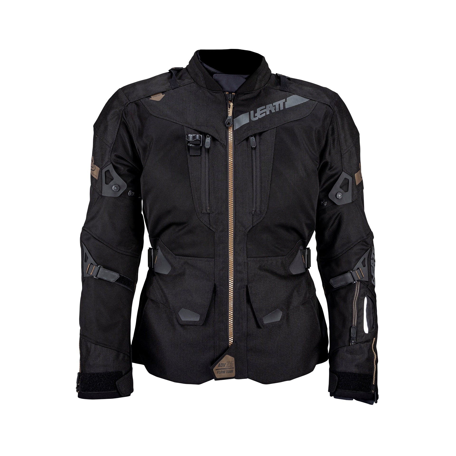 Giacca moto Adventure Flowtour 7.5 estiva, leggera e impermeabile