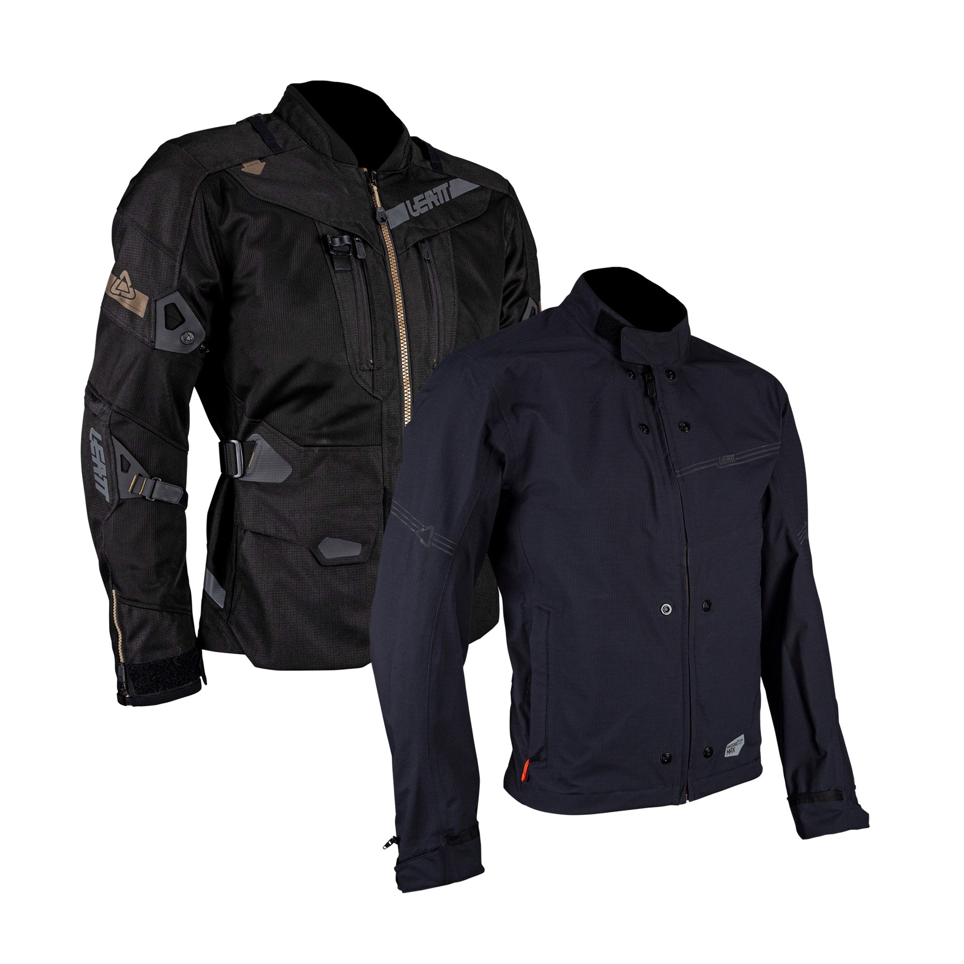 Giacca moto Adventure Flowtour 7.5 estiva, leggera e impermeabile