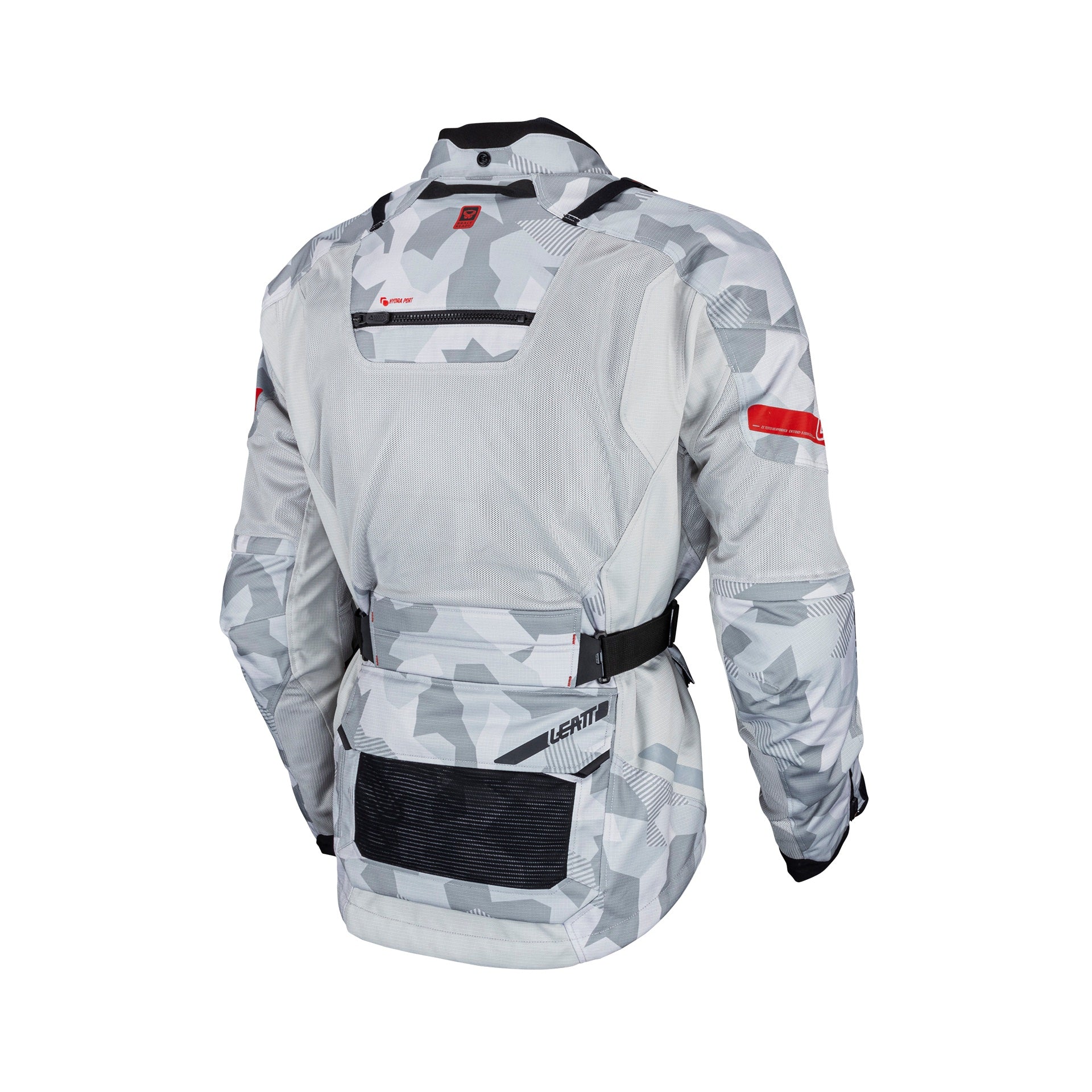 Giacca moto Adventure Flowtour 7.5 estiva, leggera e impermeabile