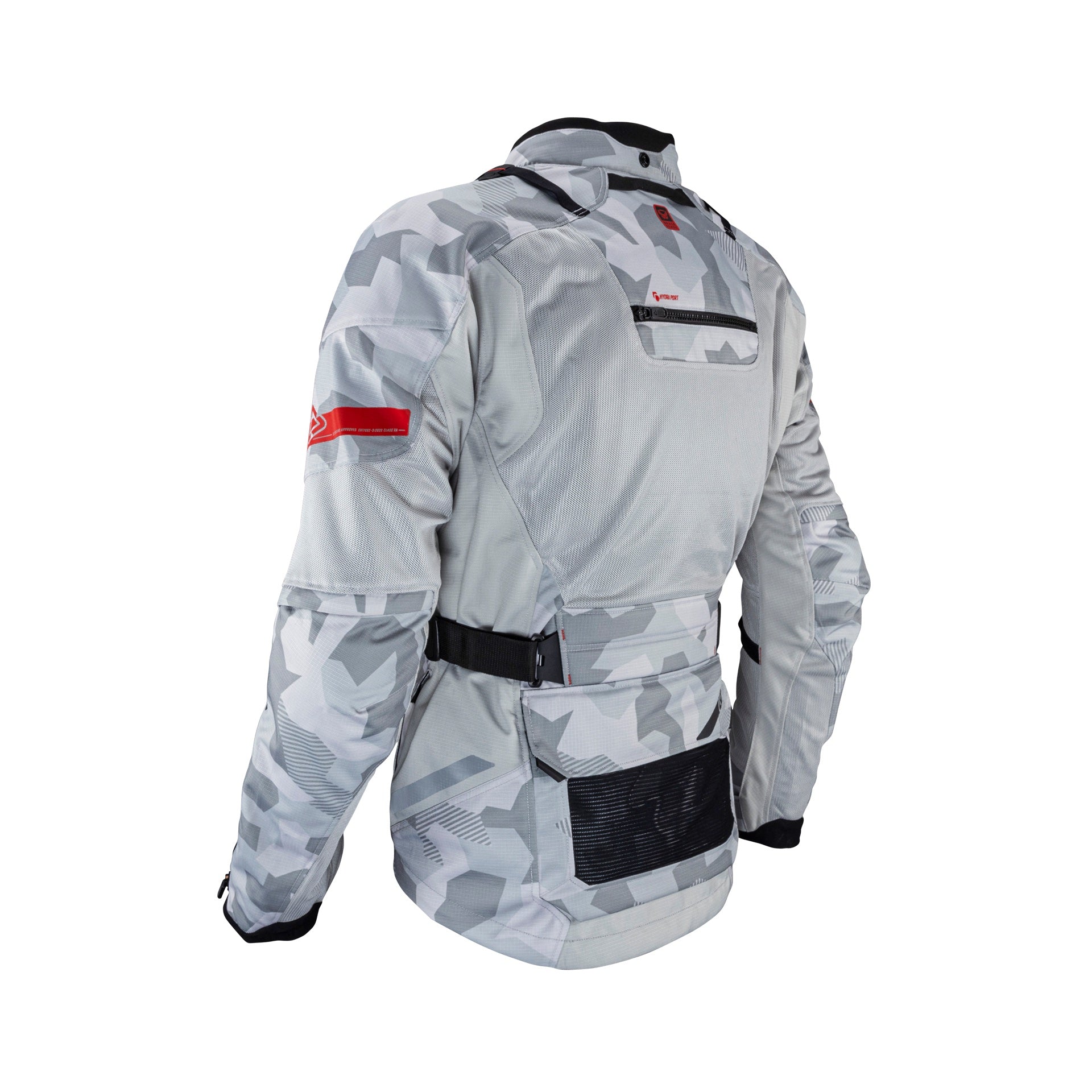 Giacca moto Adventure Flowtour 7.5 estiva, leggera e impermeabile