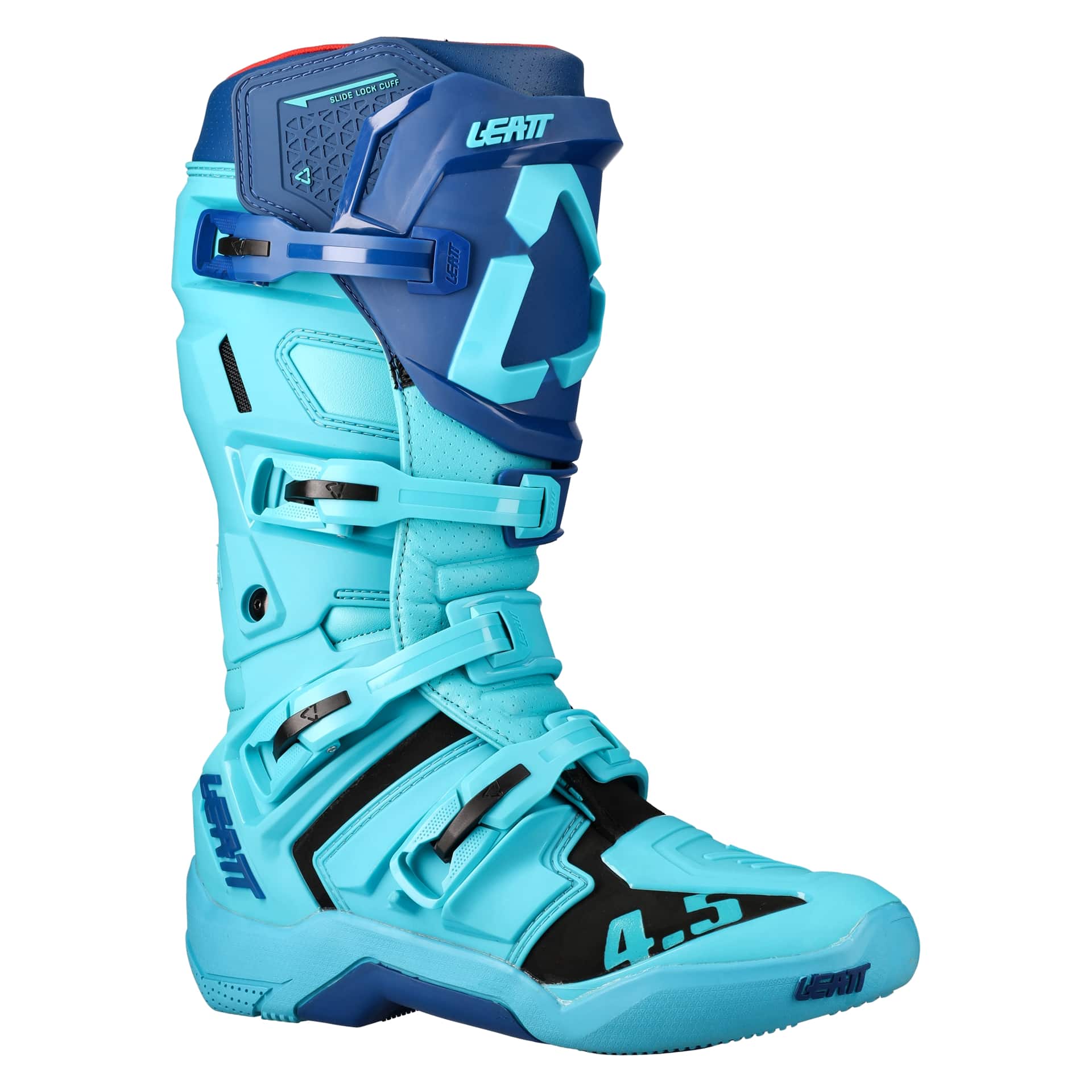 Stivali Motocross 4.5 sicuri e confortevoli