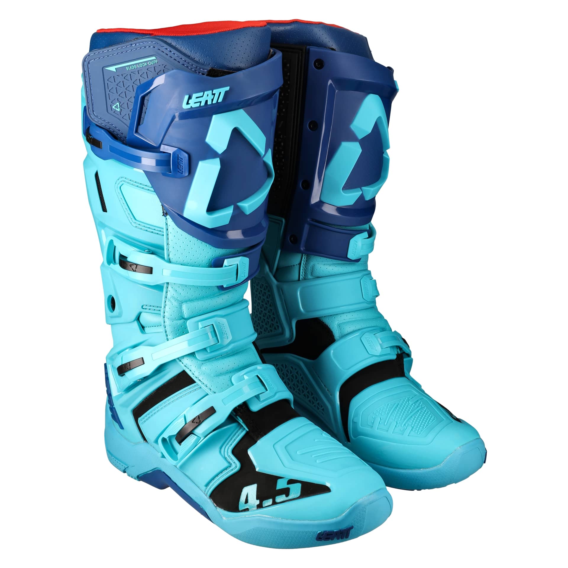 Stivali Motocross 4.5 sicuri e confortevoli