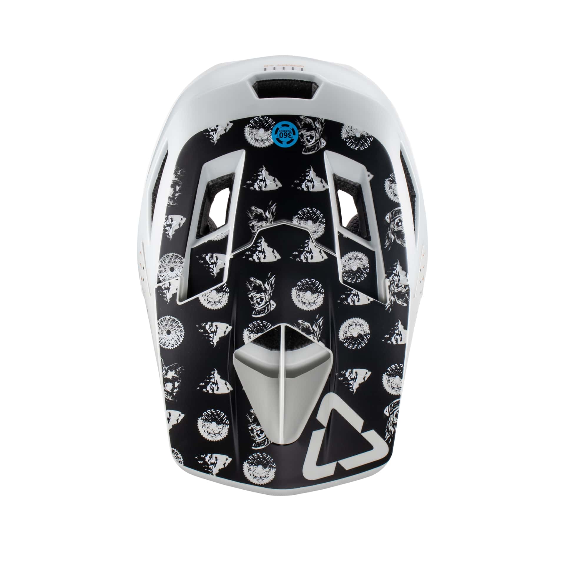 Visiera MTB Gravity 4.0