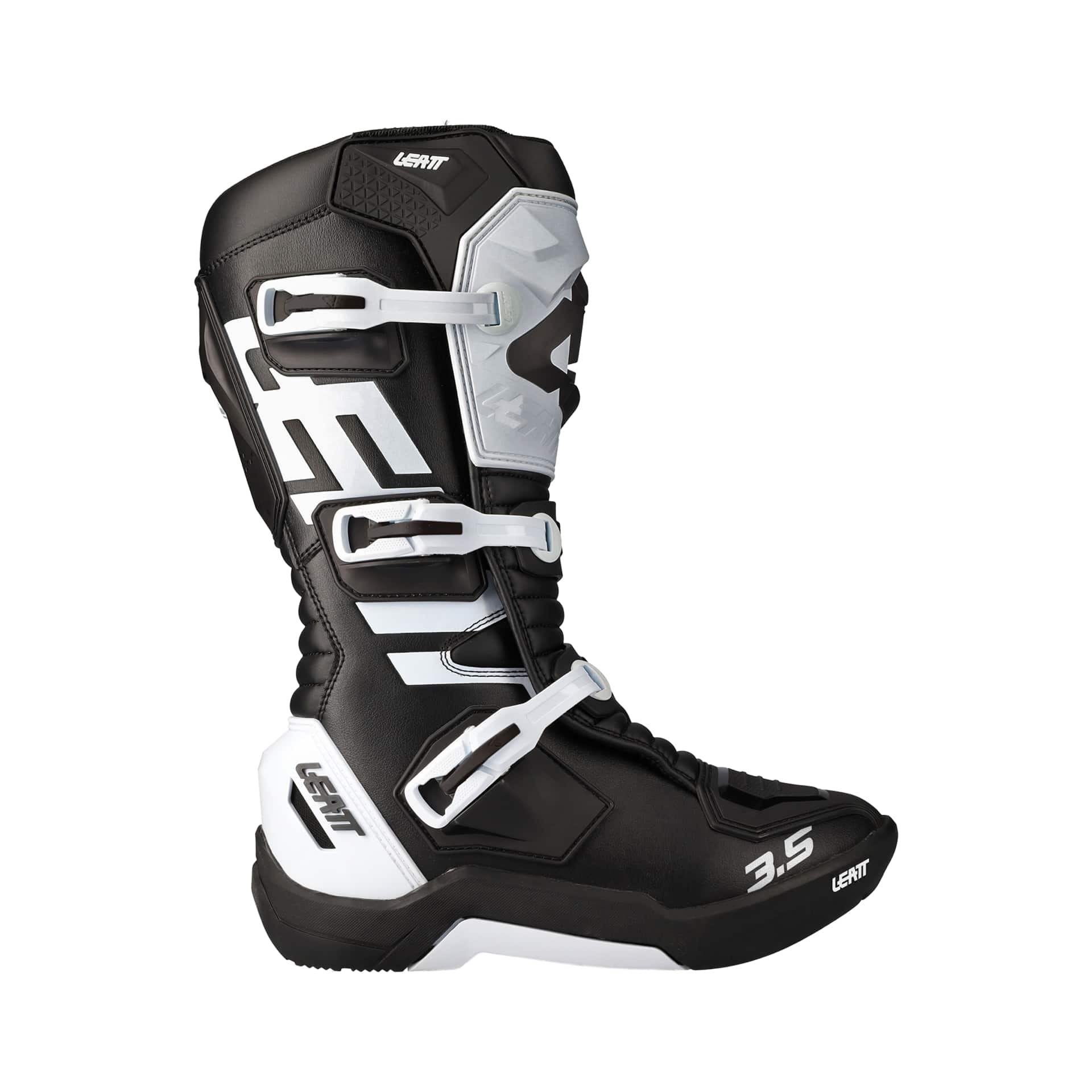 Stivali Motocross 3.5 protettivi con imbottitura traspirante