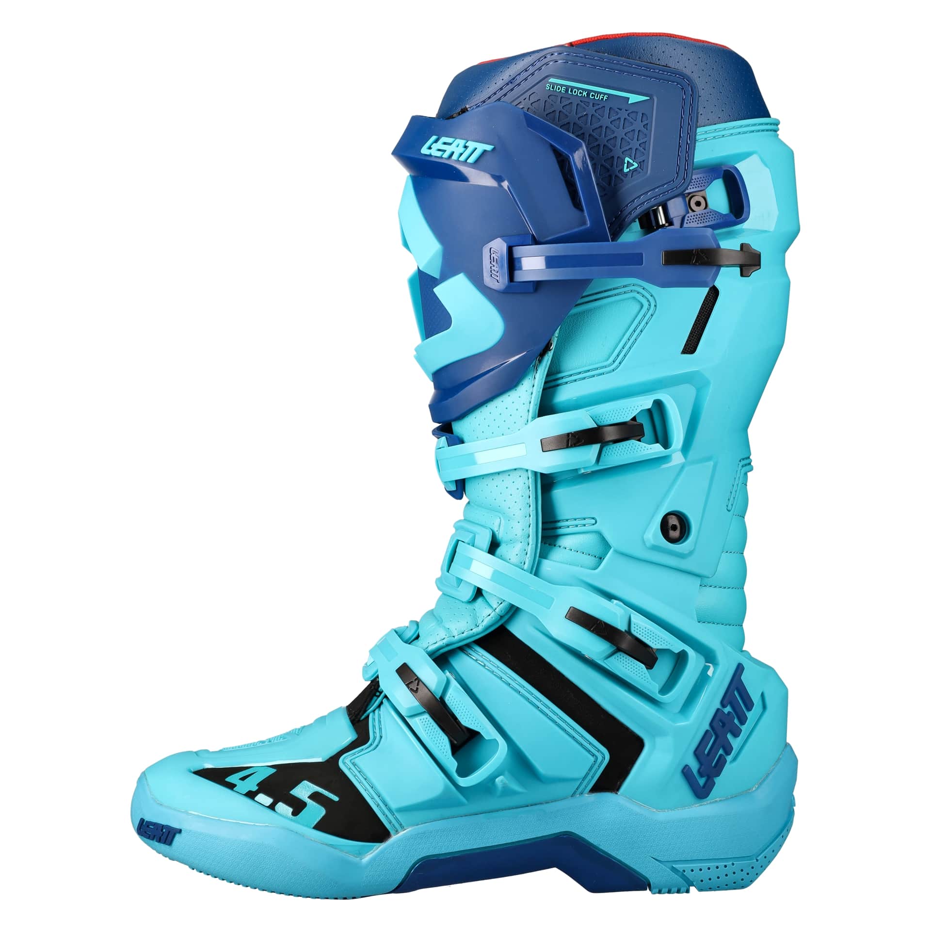 Stivali Motocross 4.5 sicuri e confortevoli