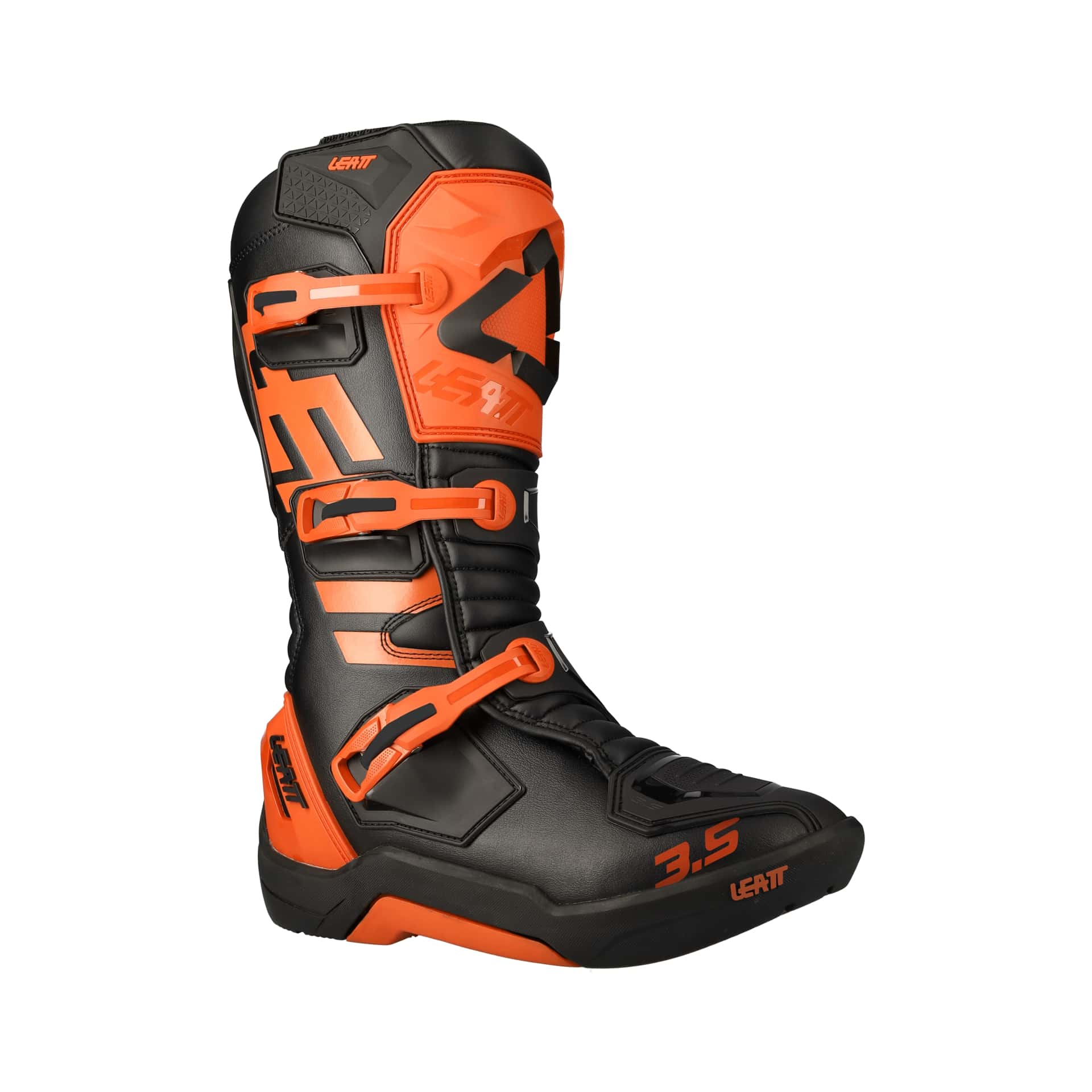 Stivali Motocross 3.5 protettivi con imbottitura traspirante