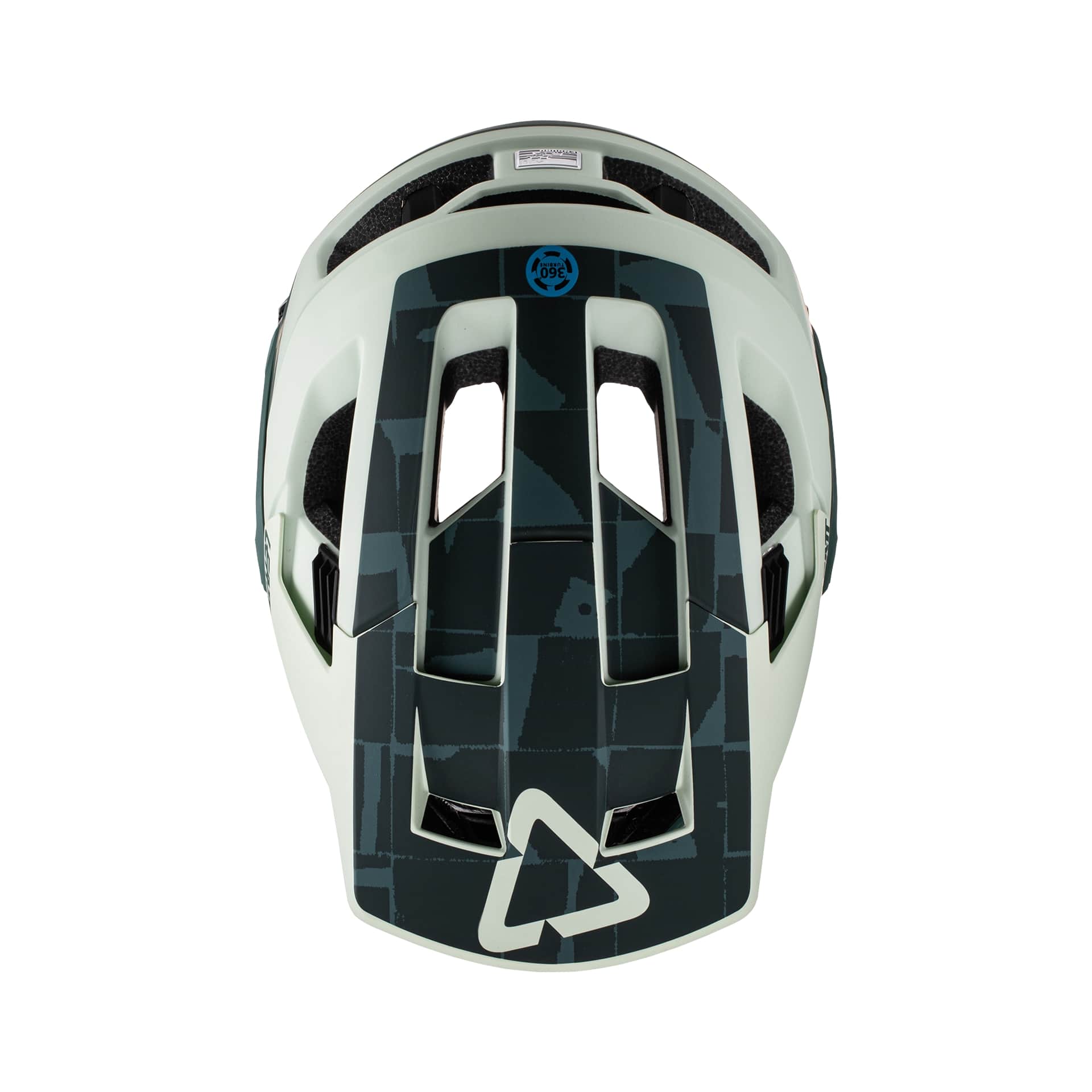 Casco MTB 4.0 Enduro certificato DH e ultra ventilato